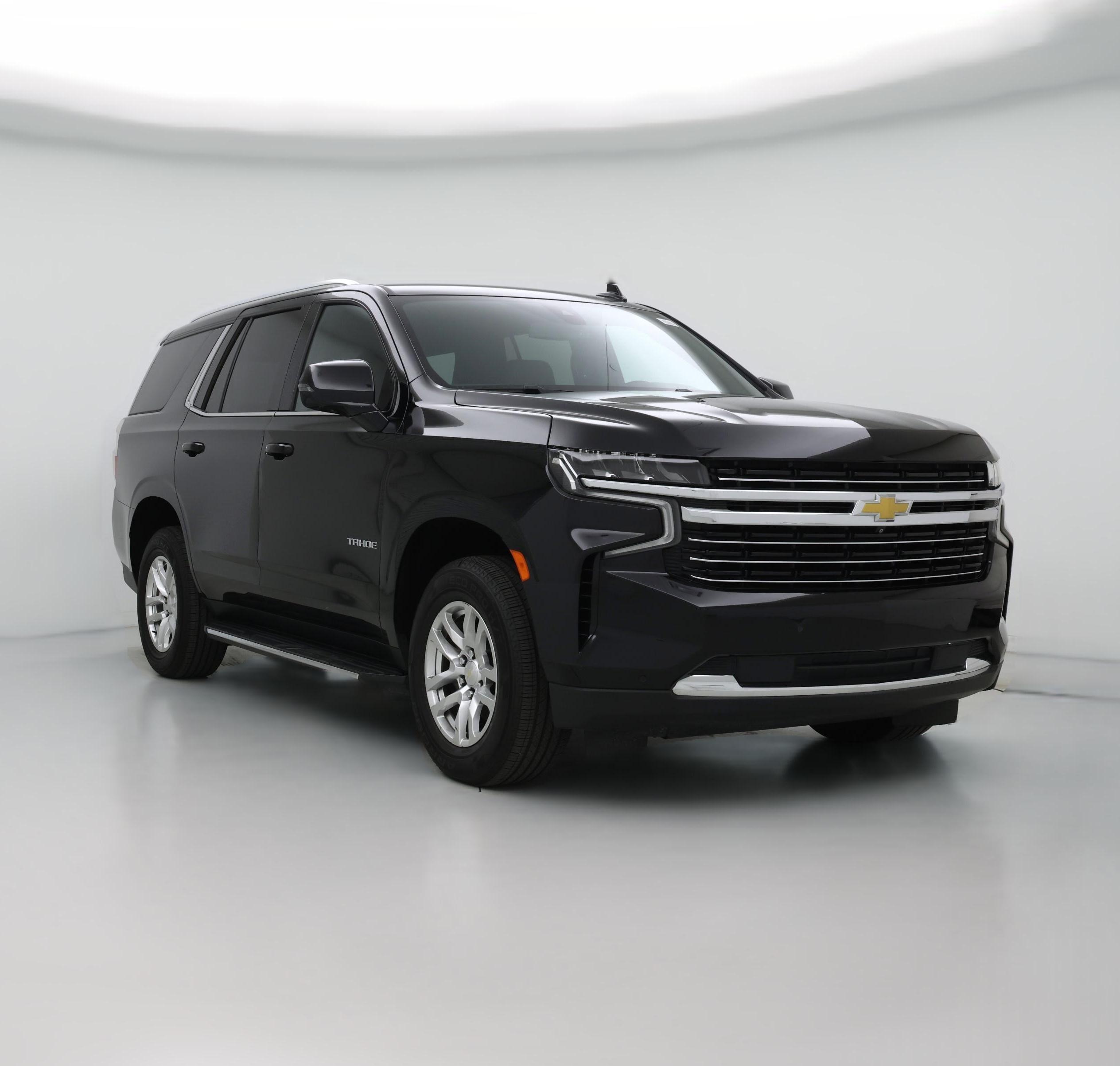 Thumbnail: 2022 Chevrolet Tahoe - 1