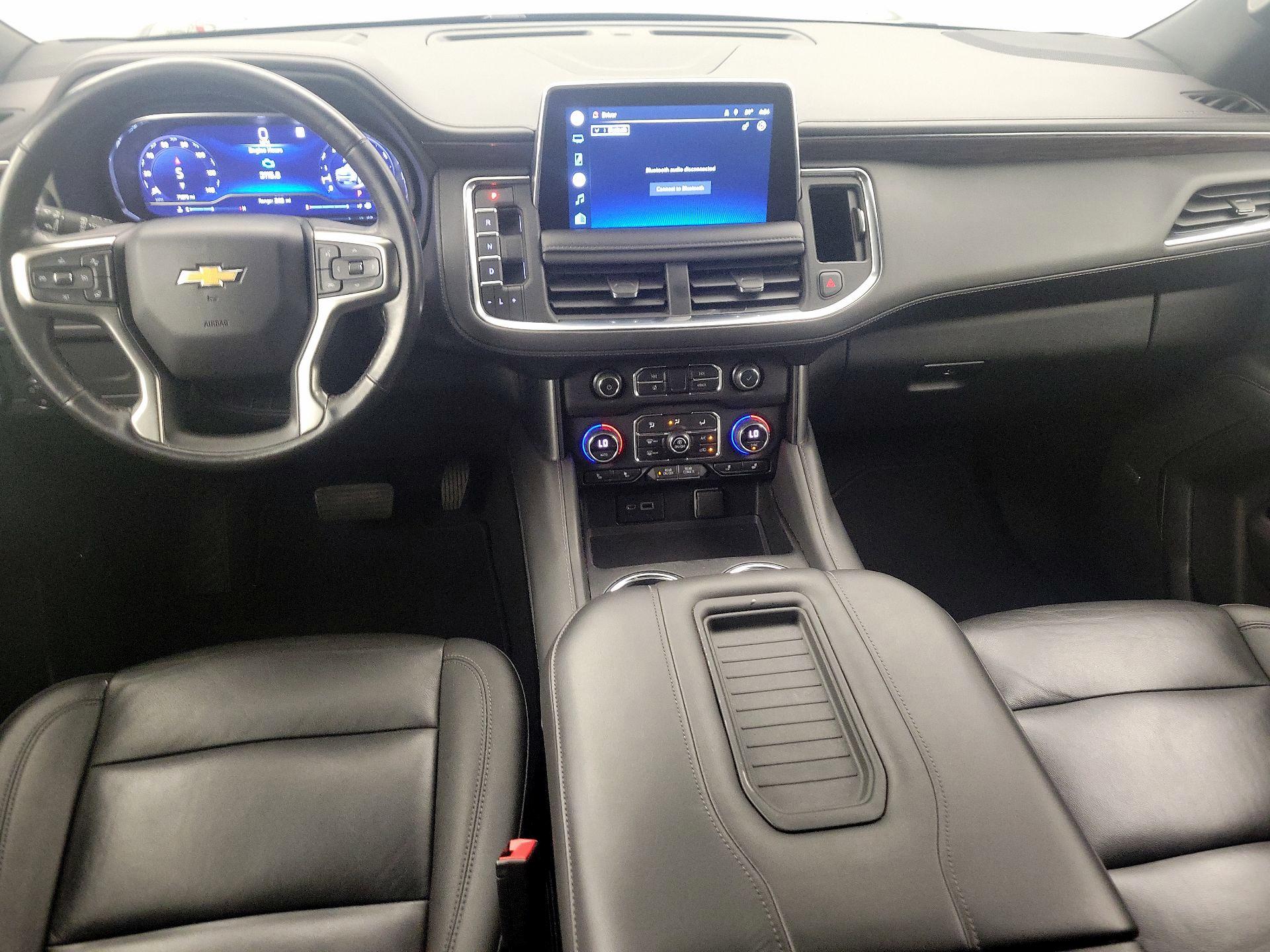 Thumbnail: 2022 Chevrolet Tahoe - 9