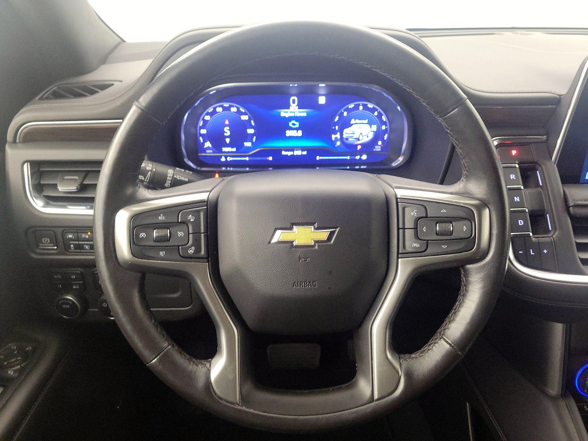 Thumbnail: 2022 Chevrolet Tahoe - 10