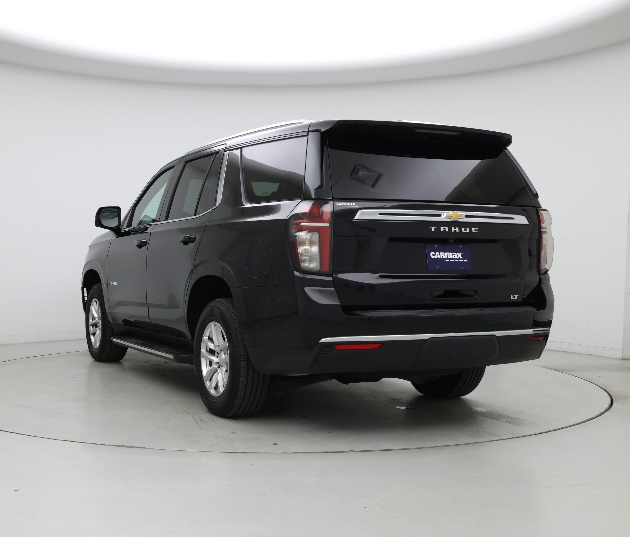 Thumbnail: 2022 Chevrolet Tahoe - 2