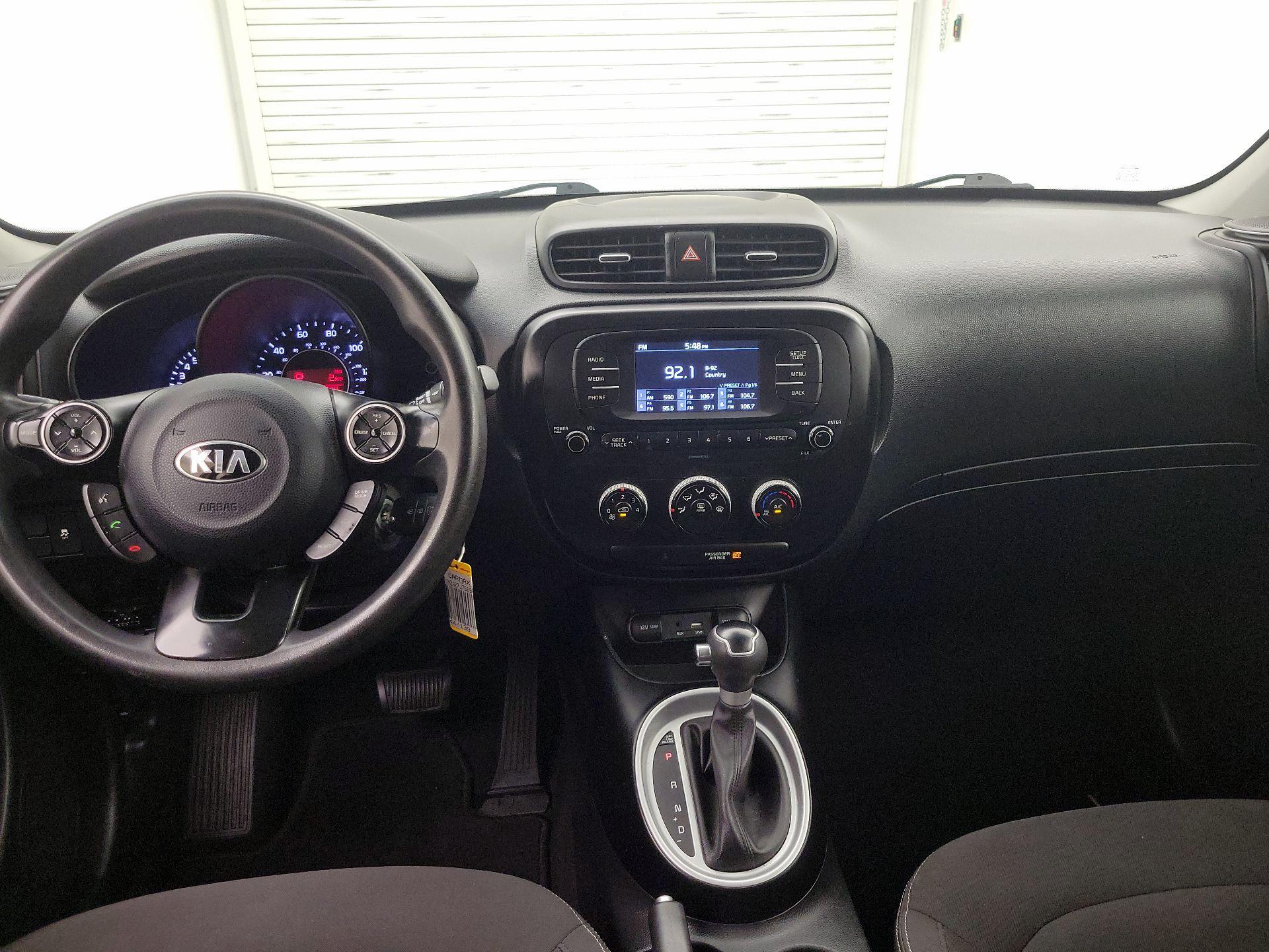 Thumbnail: 2018 Kia Soul - 9