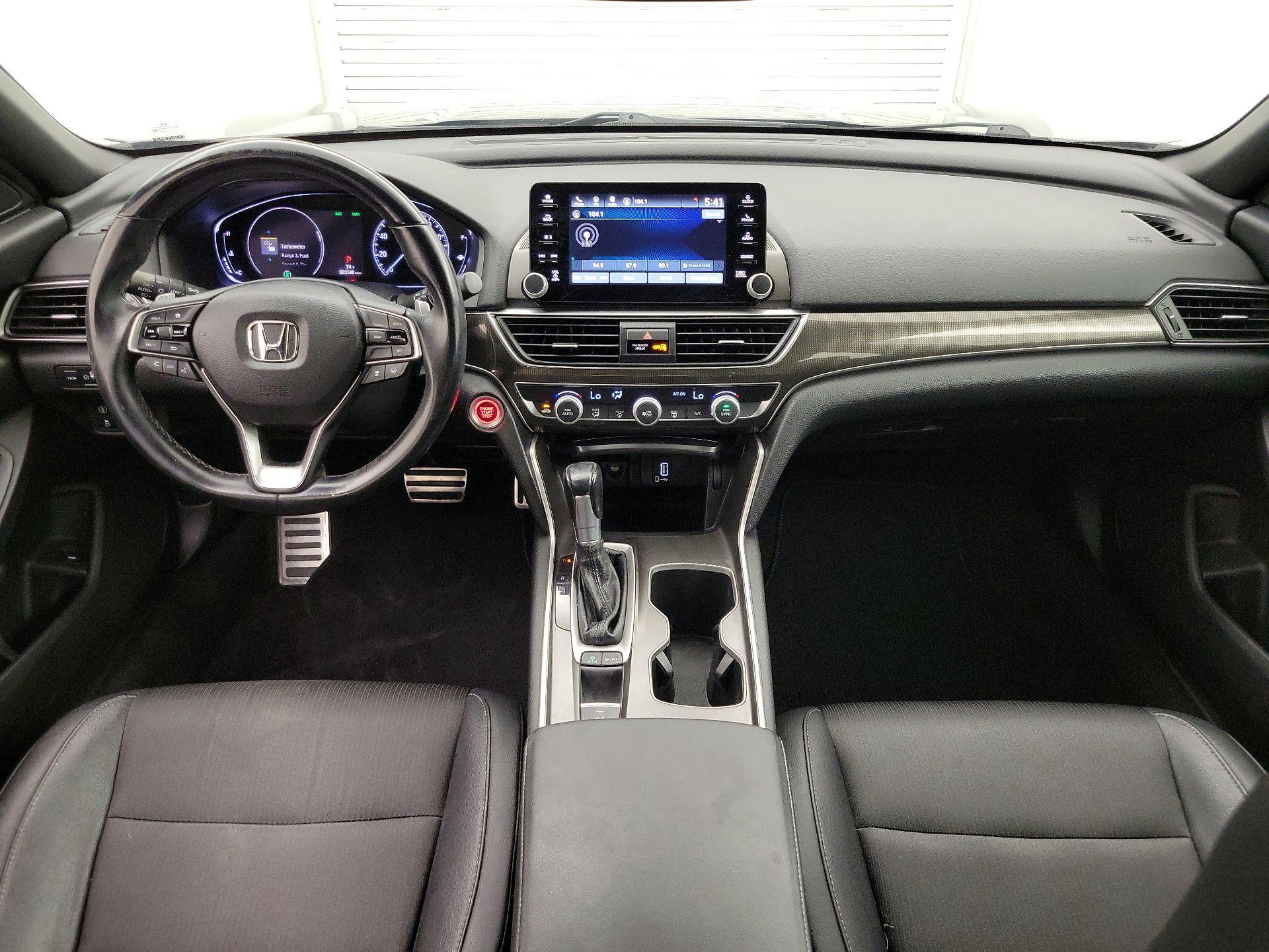 Thumbnail: 2019 Honda Accord - 9