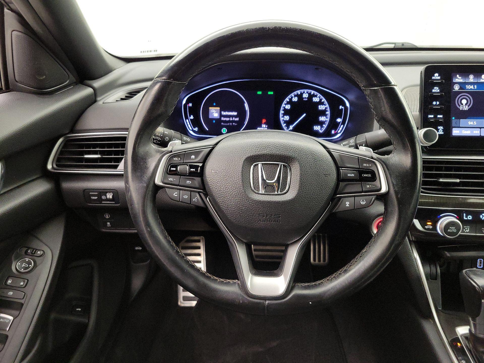 Thumbnail: 2019 Honda Accord - 10