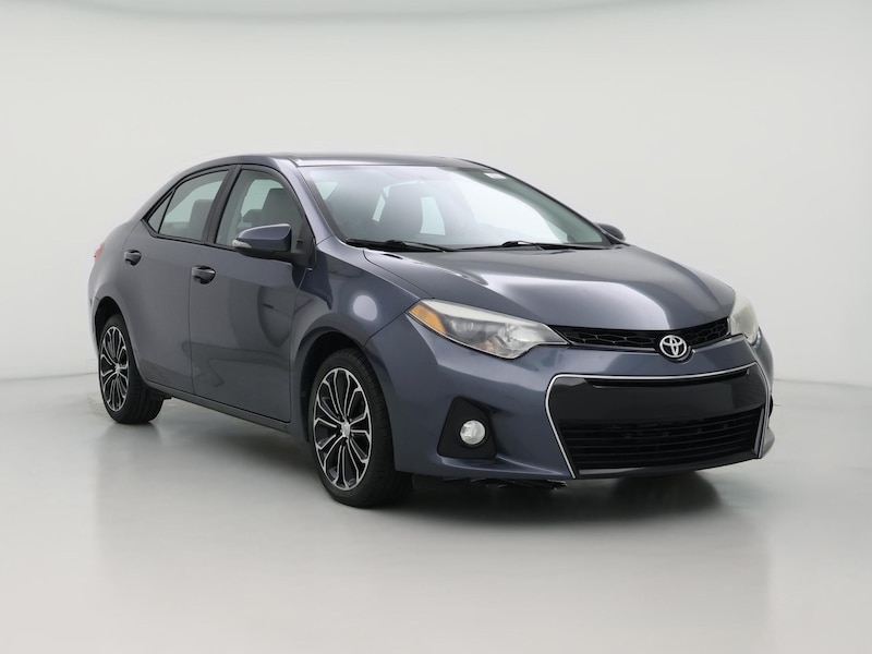 2016 Toyota Corolla S -
                  Roswell, GA