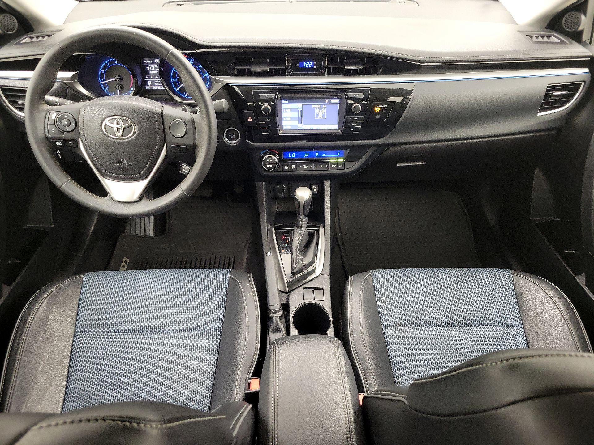 Thumbnail: 2016 Toyota Corolla - 9