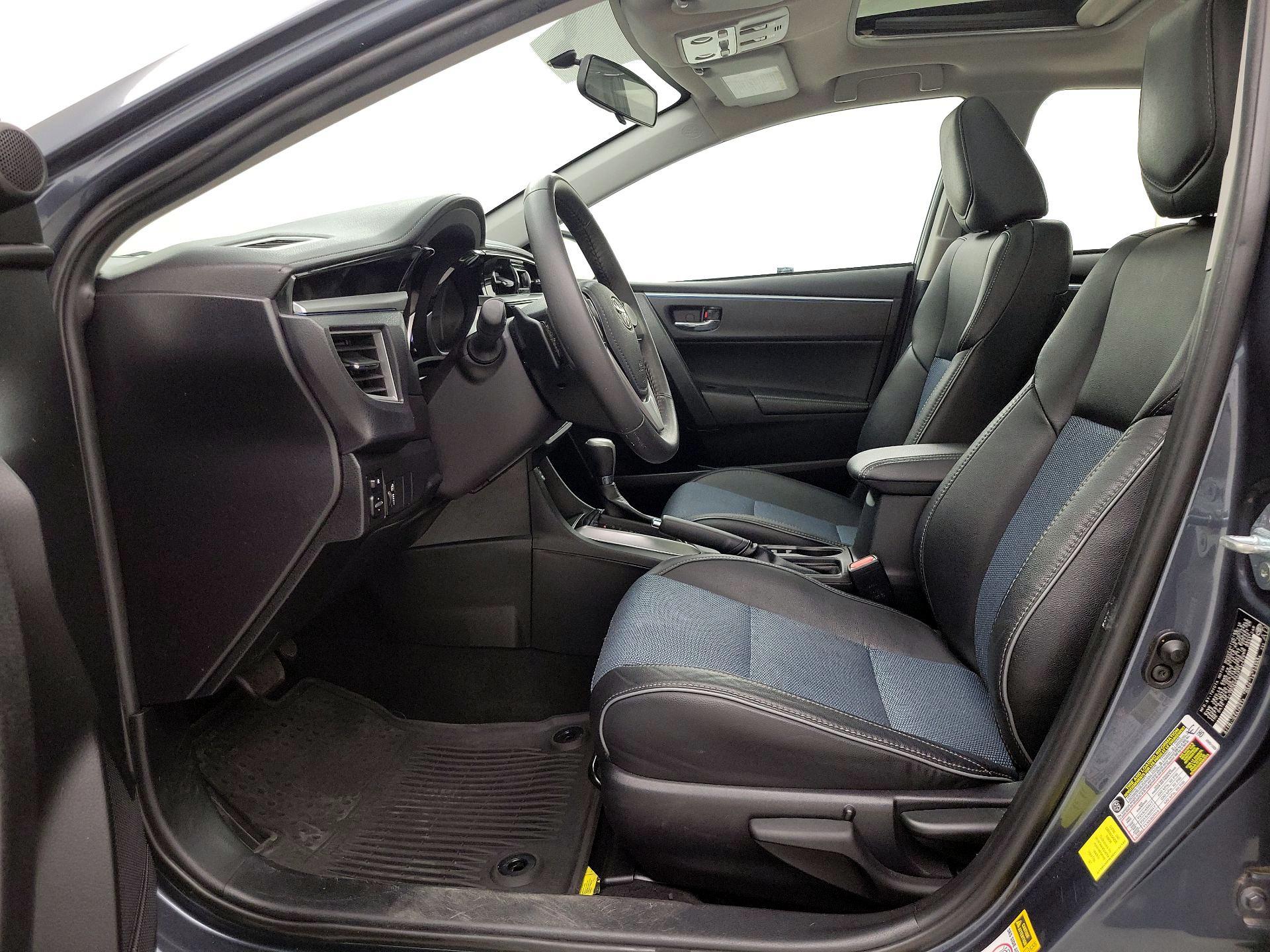 Thumbnail: 2016 Toyota Corolla - 11