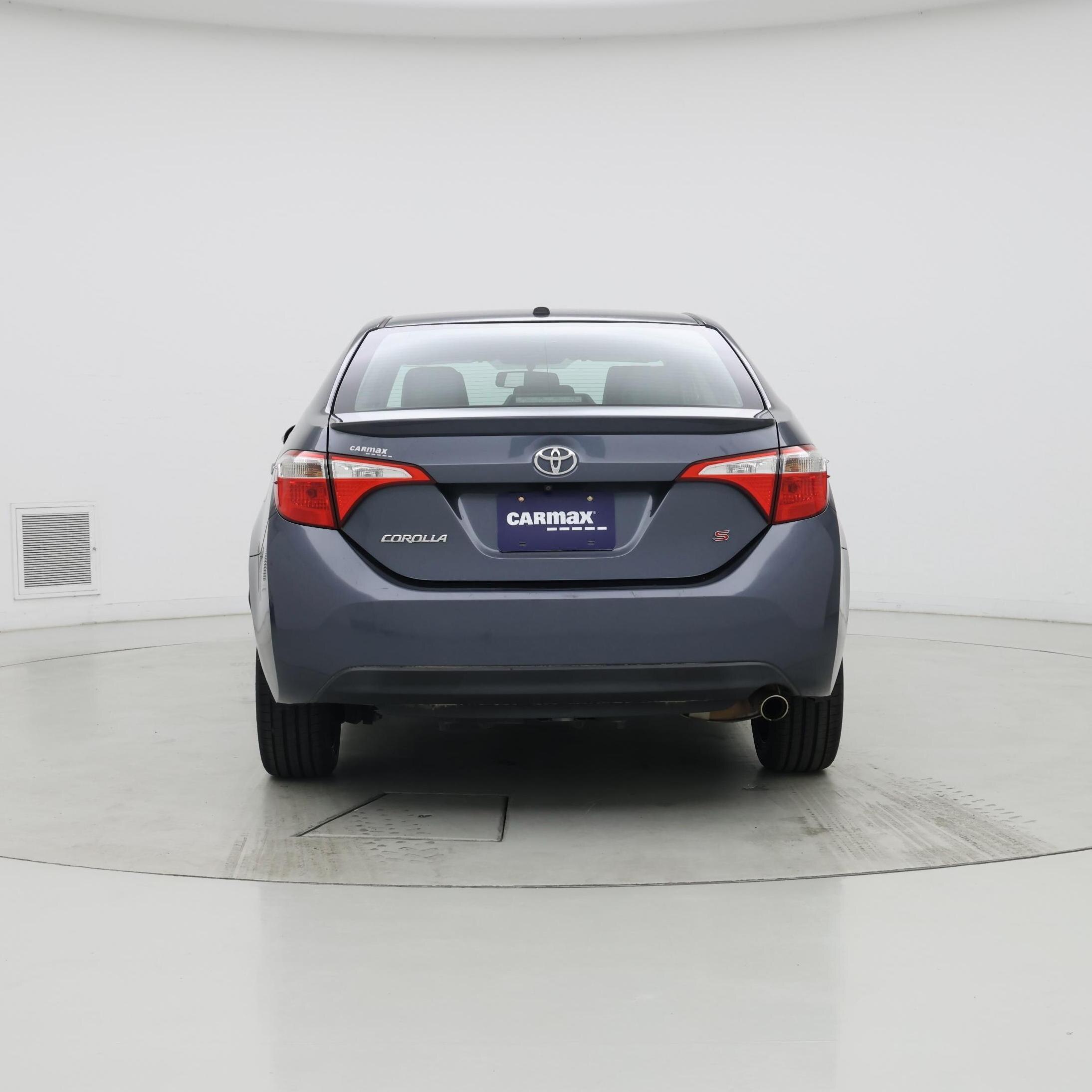 Thumbnail: 2016 Toyota Corolla - 6
