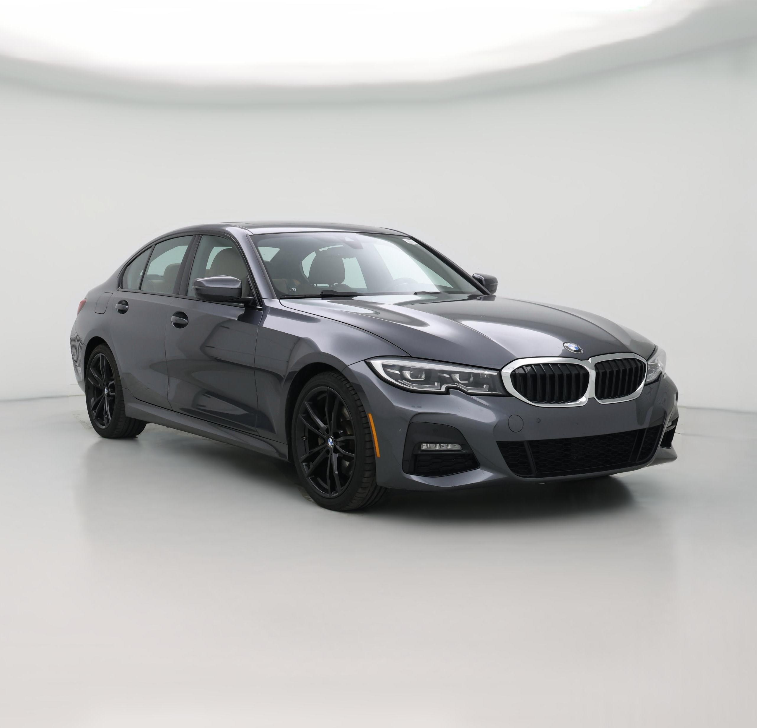 Thumbnail: 2021 BMW 3 Series - 1