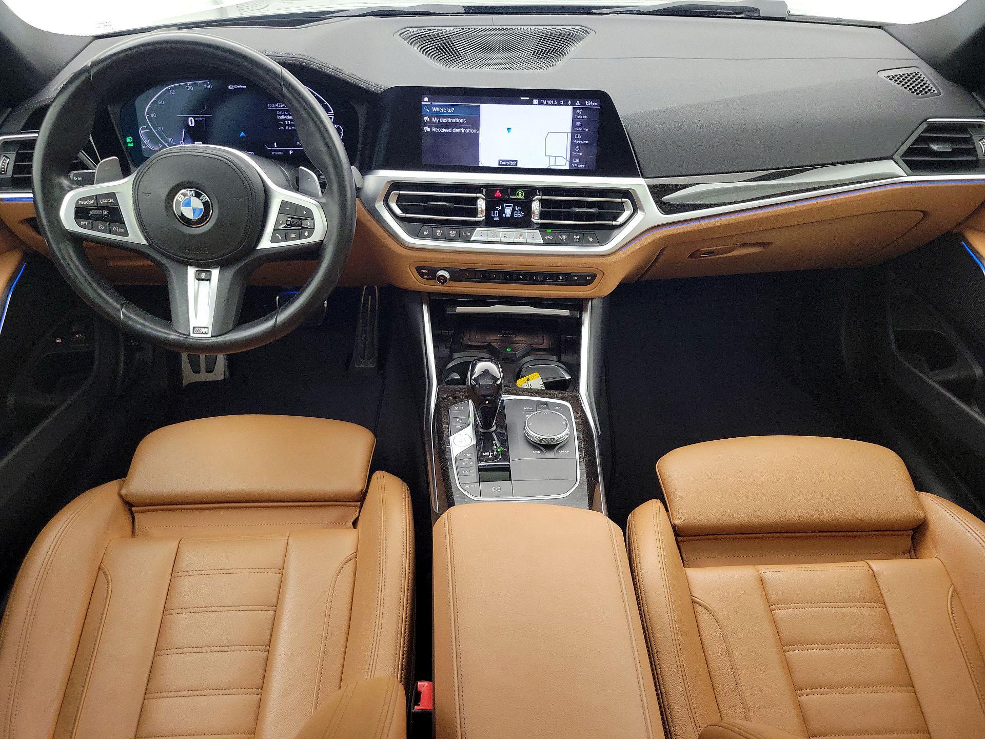 Thumbnail: 2021 BMW 3 Series - 9