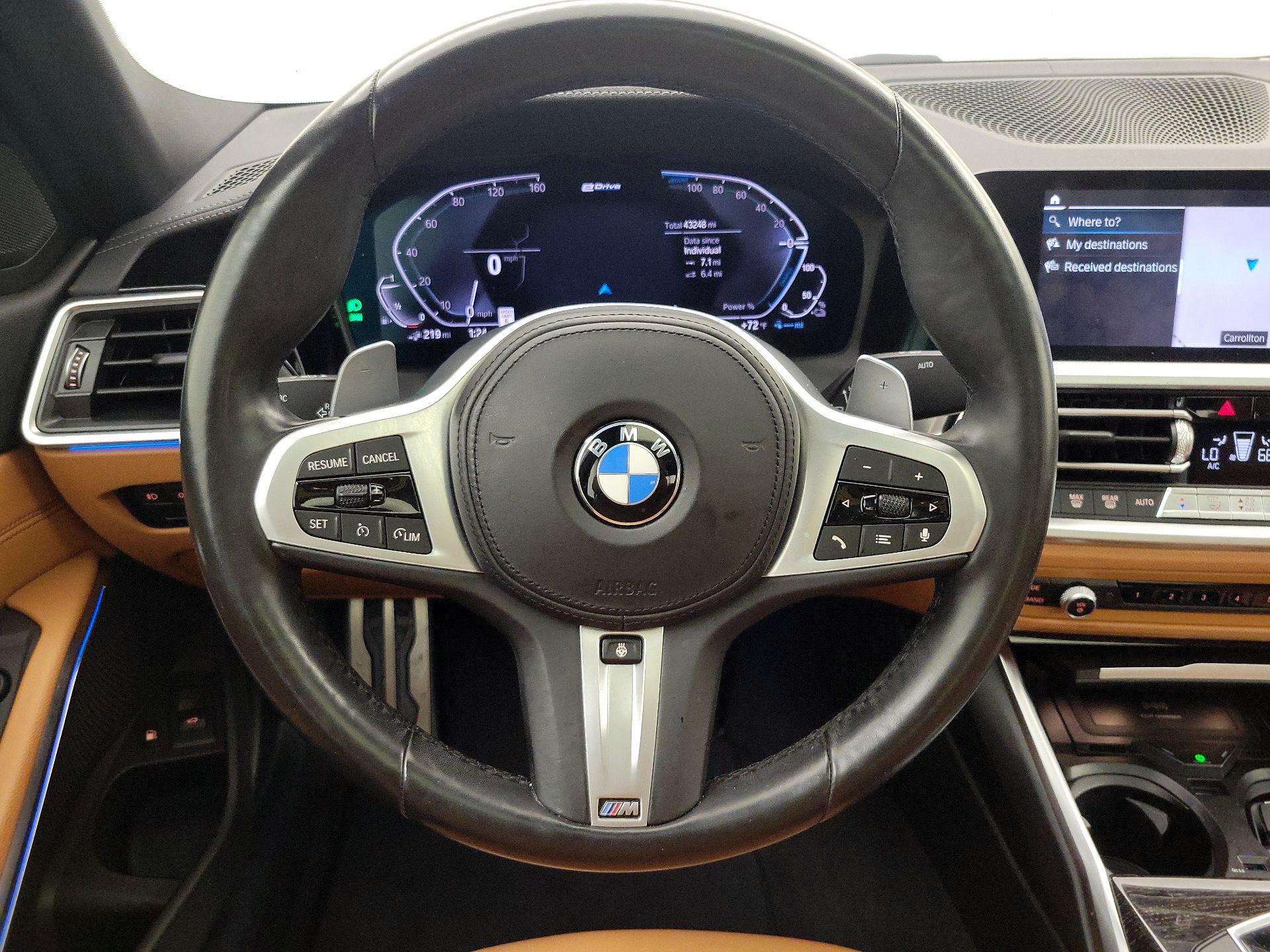 Thumbnail: 2021 BMW 3 Series - 10