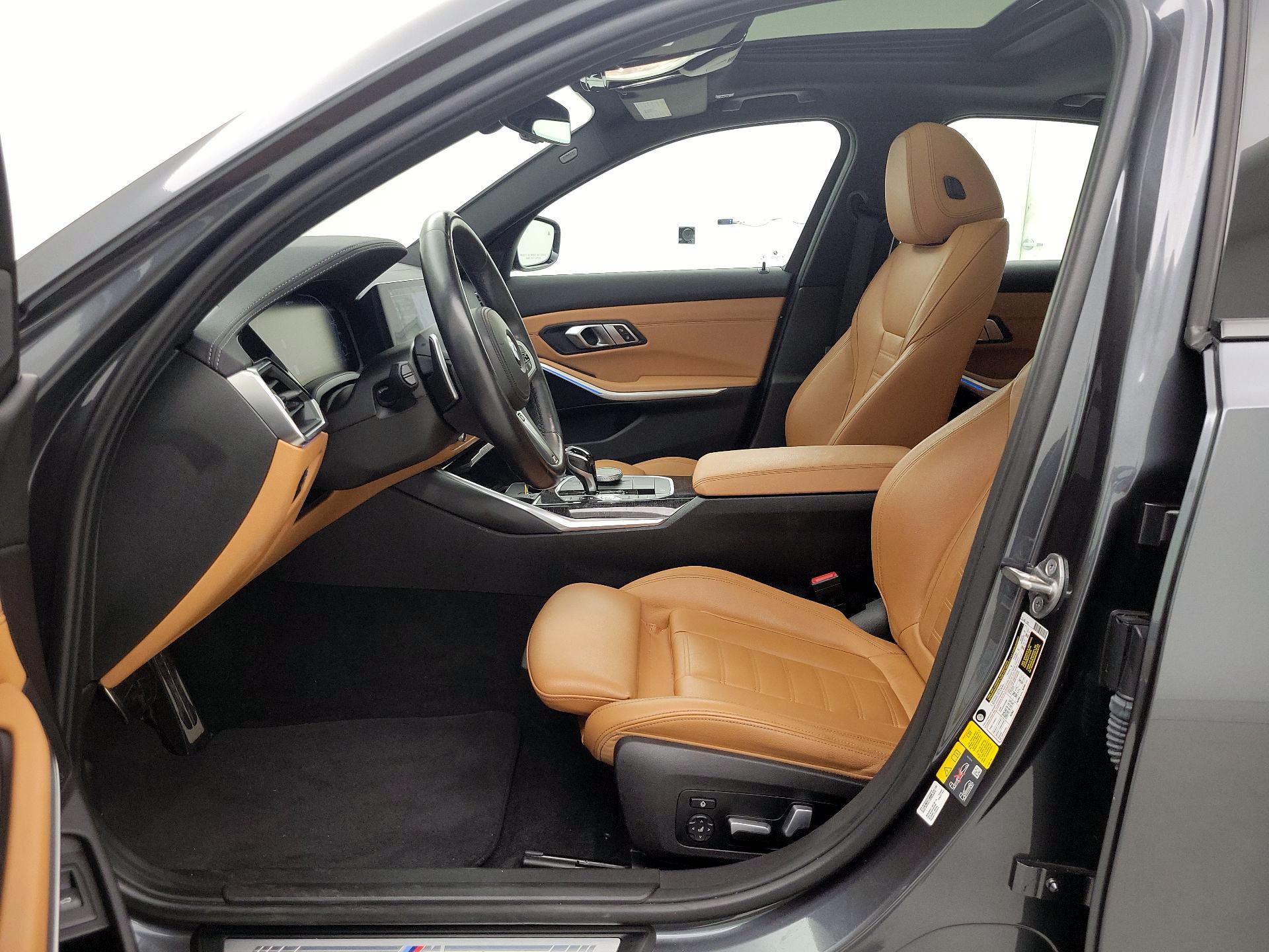 Thumbnail: 2021 BMW 3 Series - 11