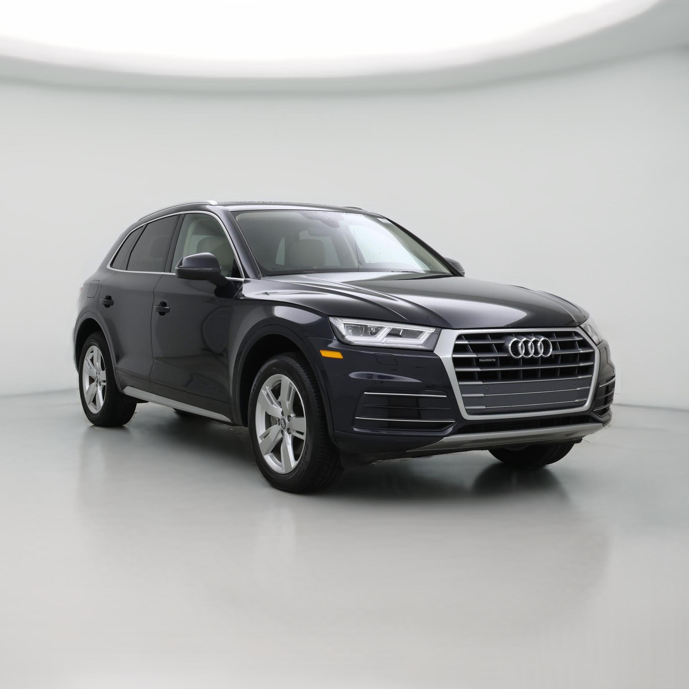 Thumbnail: 2018 Audi Q5 - 1