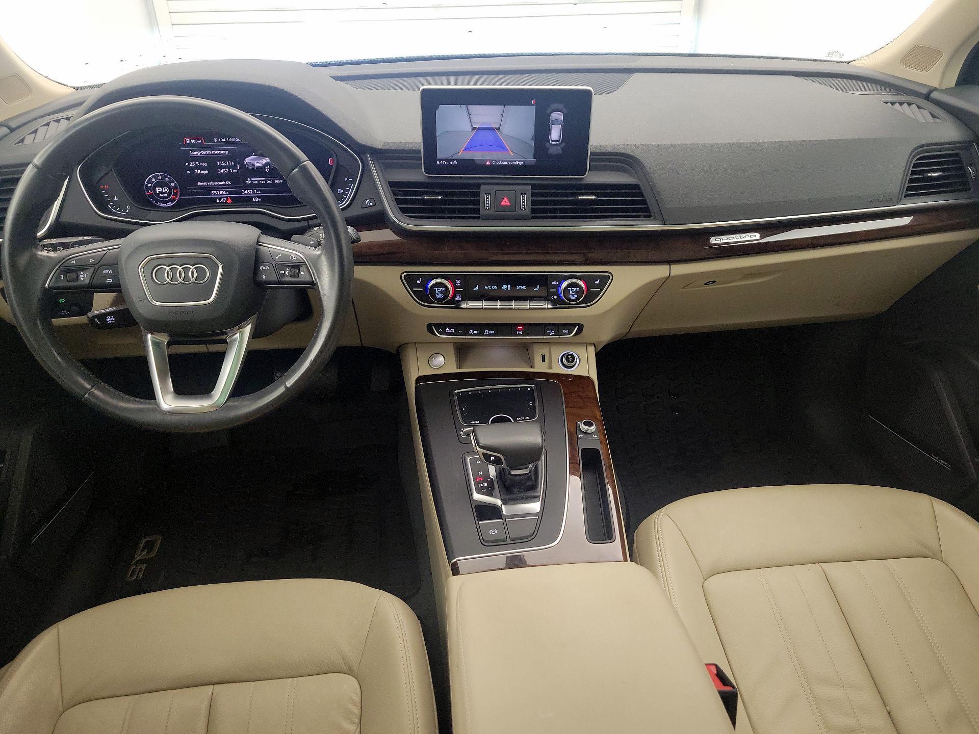 Thumbnail: 2018 Audi Q5 - 9