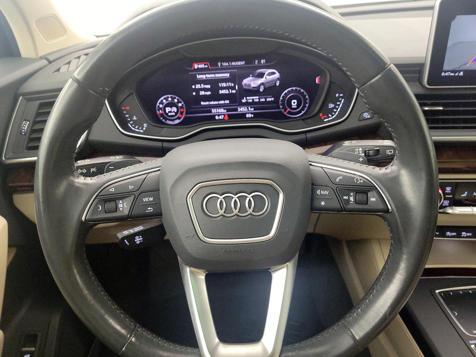 Thumbnail: 2018 Audi Q5 - 10