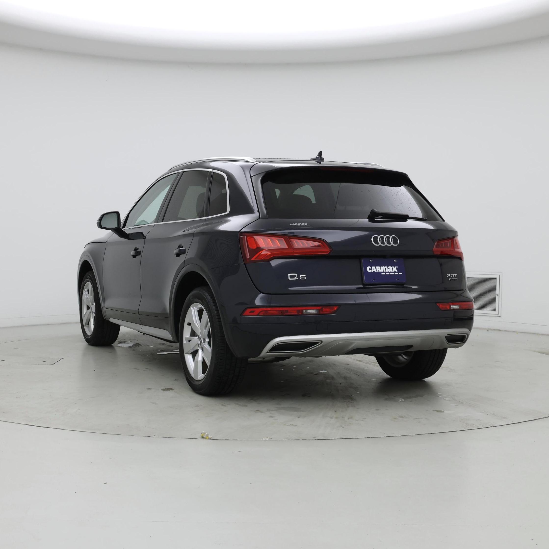 Thumbnail: 2018 Audi Q5 - 2
