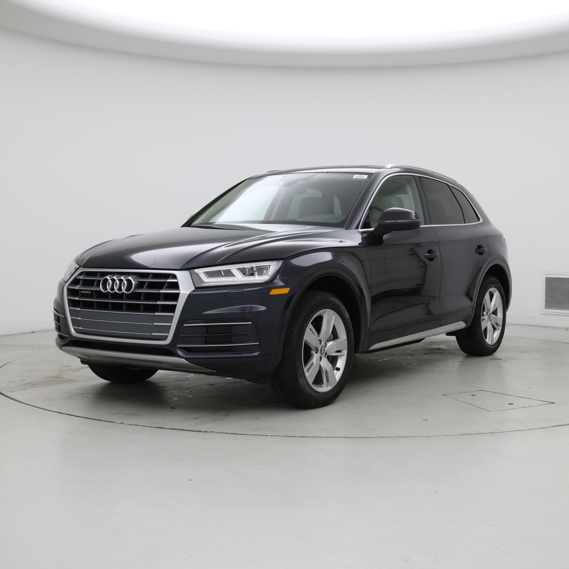 Thumbnail: 2018 Audi Q5 - 4