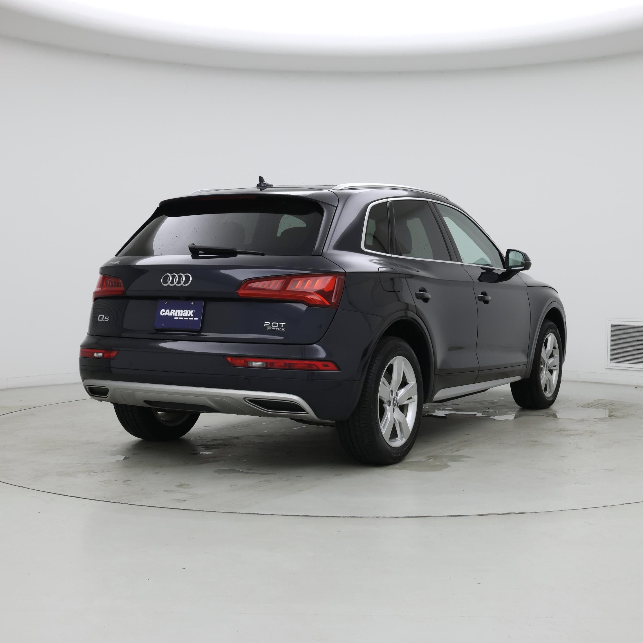 Thumbnail: 2018 Audi Q5 - 8