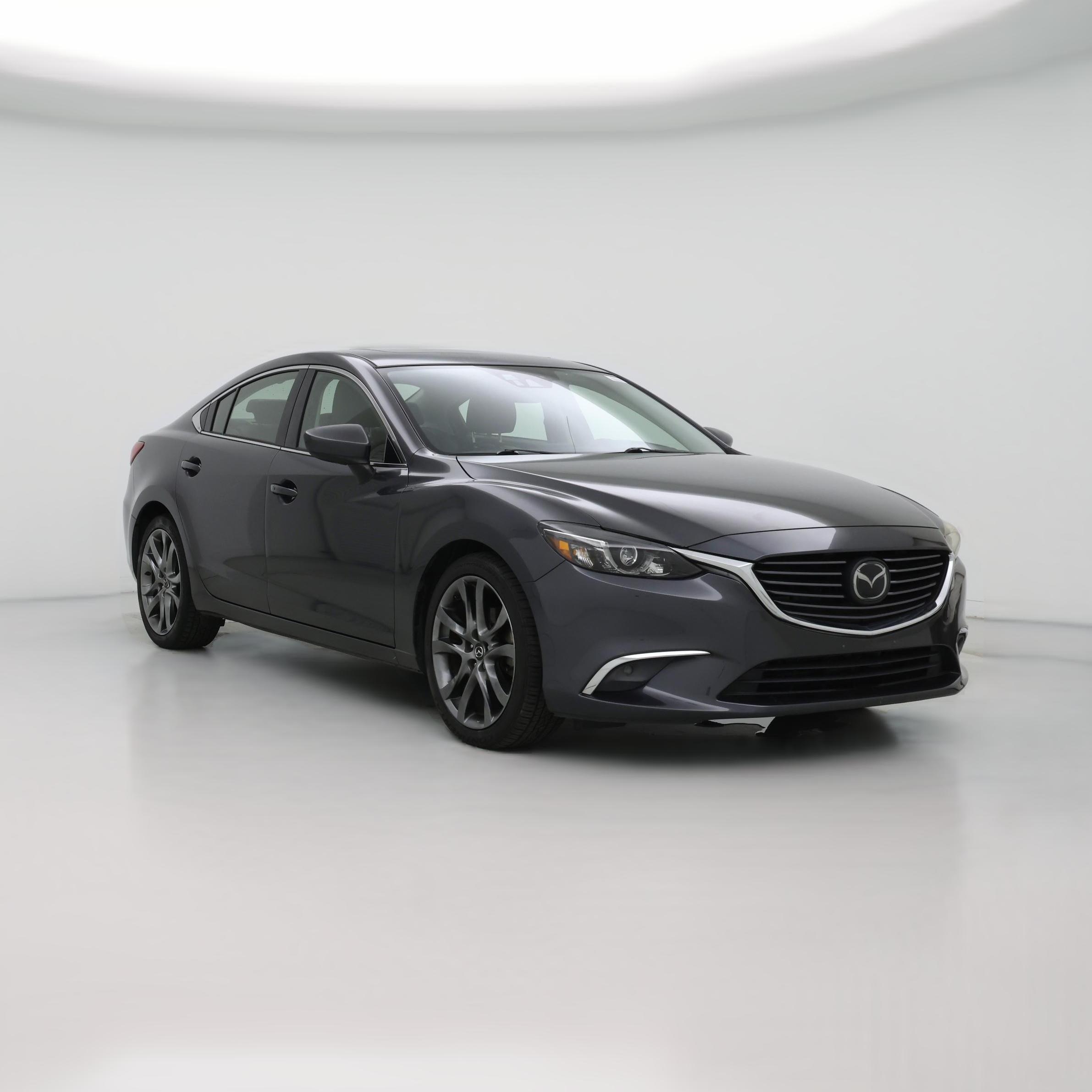 Thumbnail: 2016 Mazda Mazda6 - 1