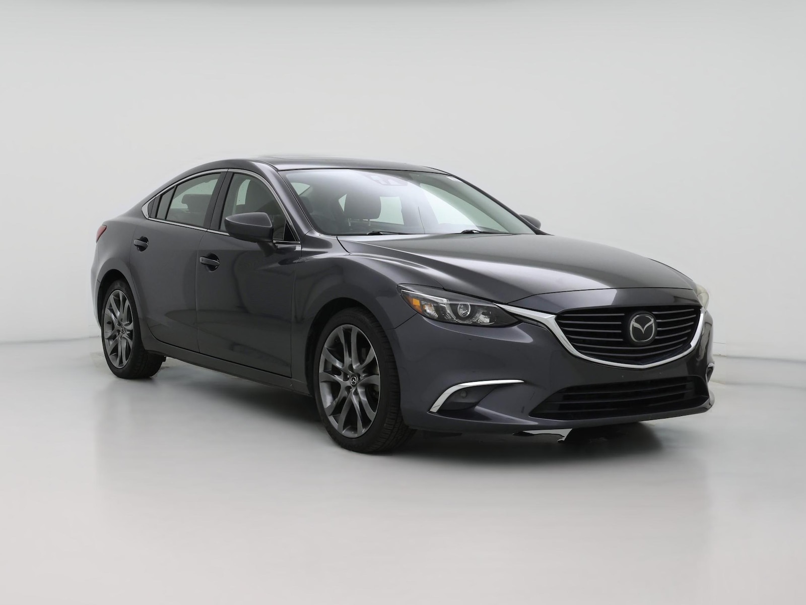 2016 Mazda MAZDA6