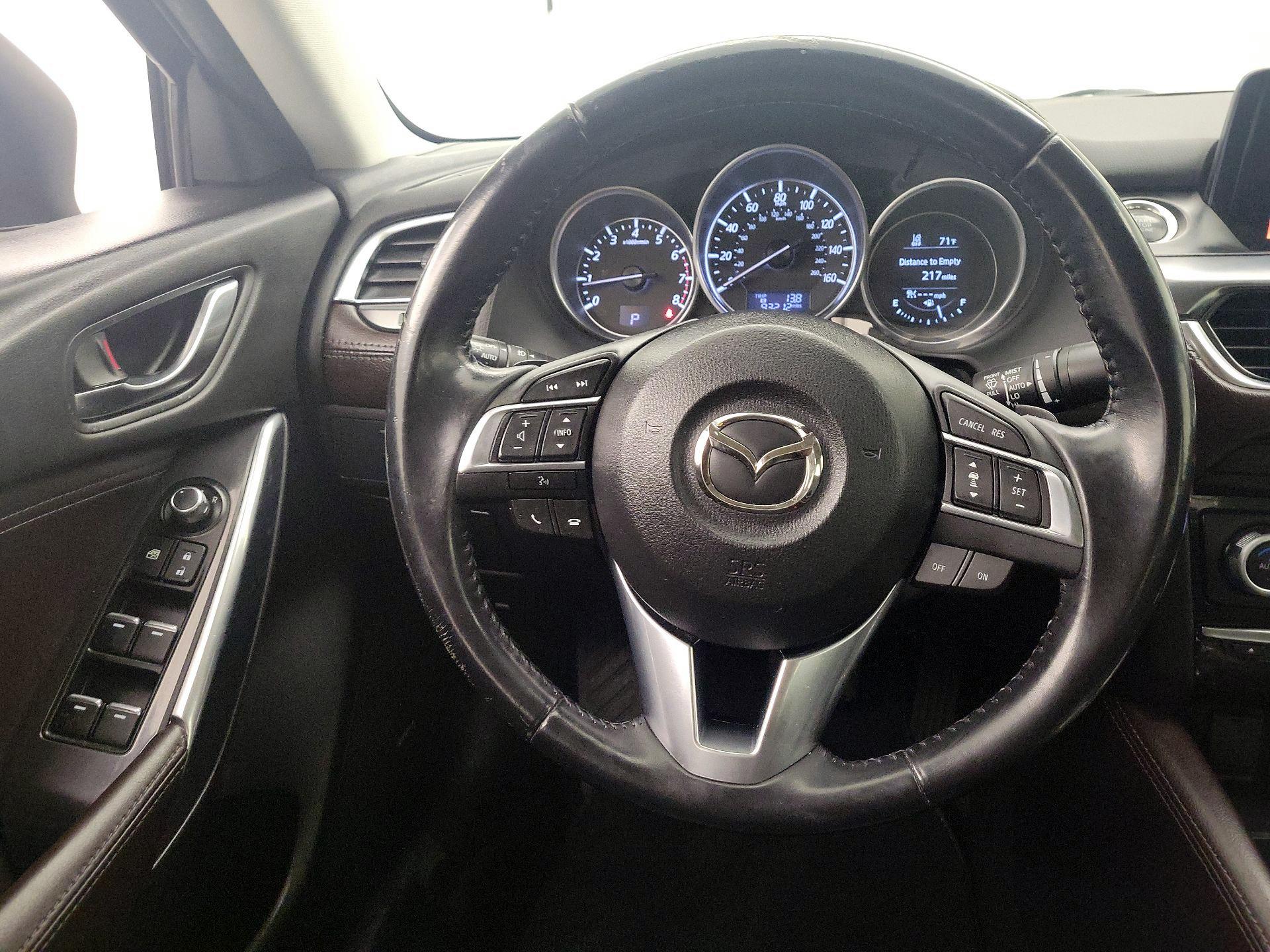 Thumbnail: 2016 Mazda Mazda6 - 10