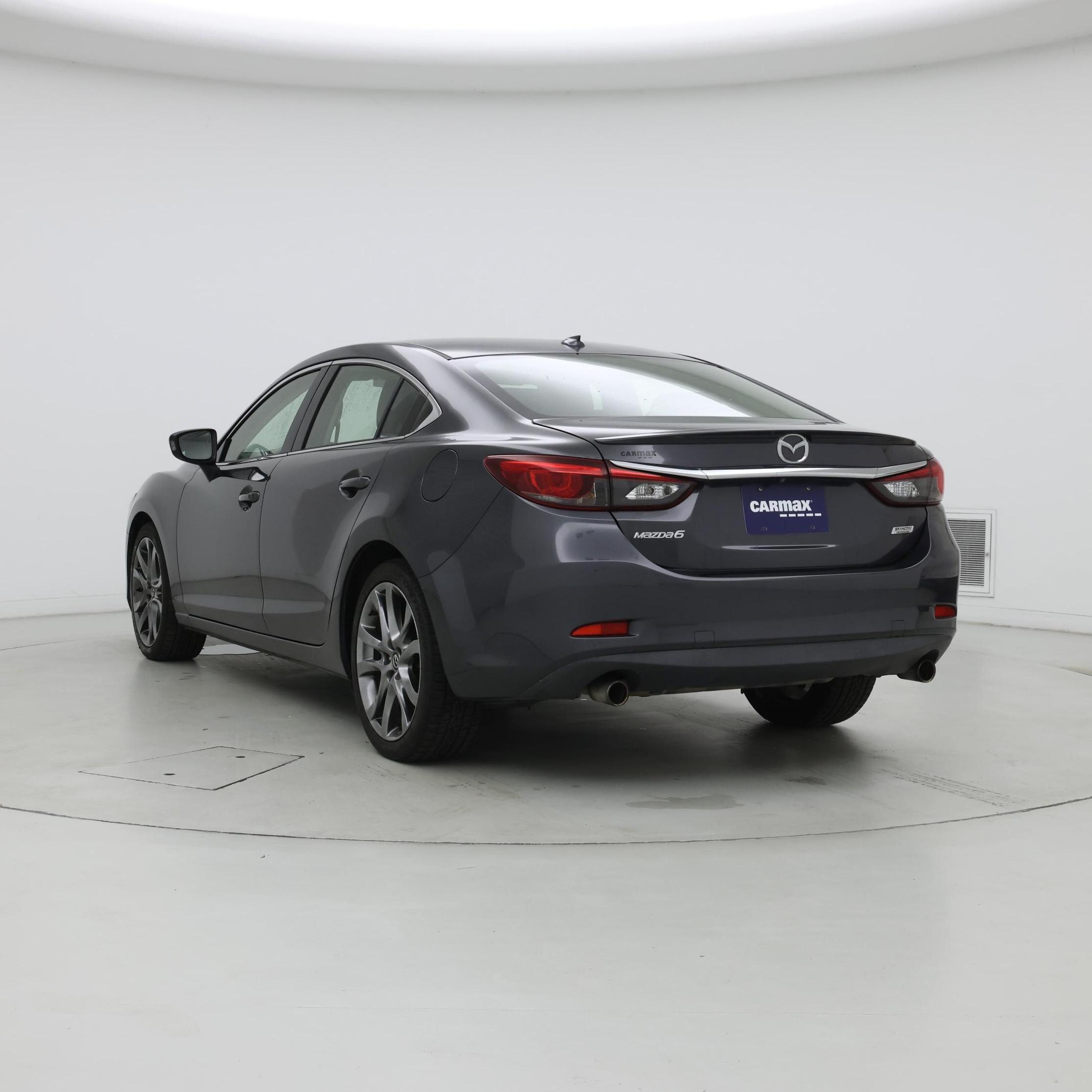 Thumbnail: 2016 Mazda Mazda6 - 2
