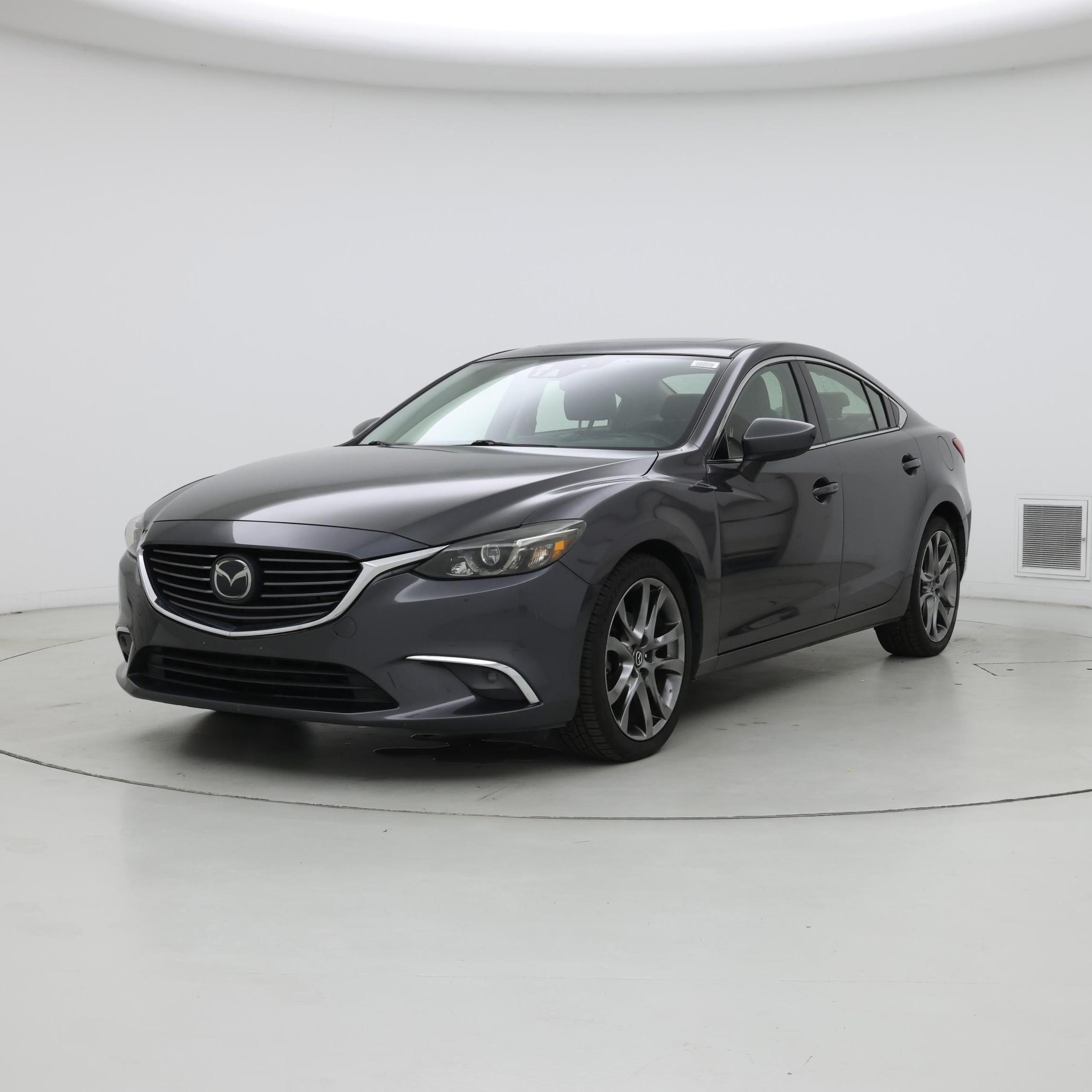 Thumbnail: 2016 Mazda Mazda6 - 4