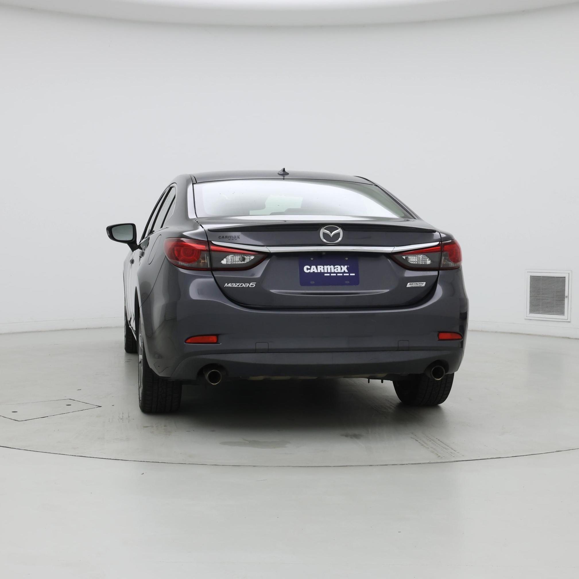 Thumbnail: 2016 Mazda Mazda6 - 6