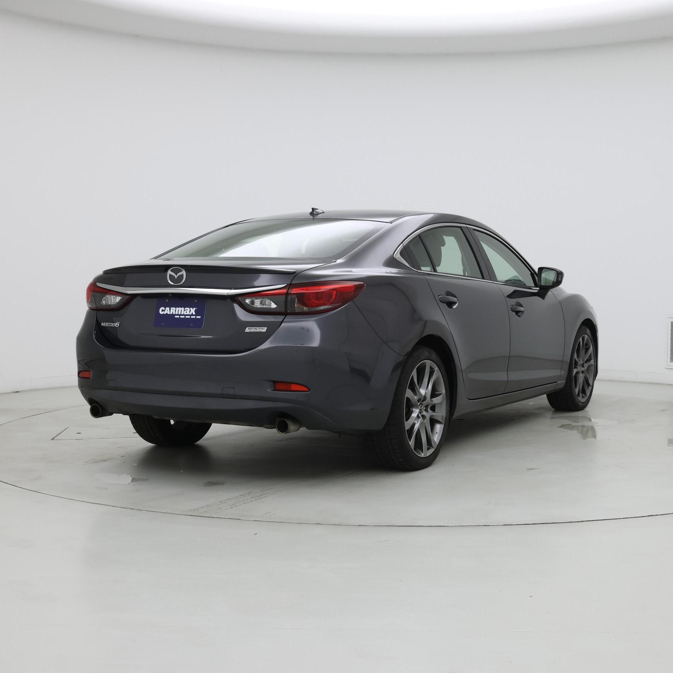 Thumbnail: 2016 Mazda Mazda6 - 8
