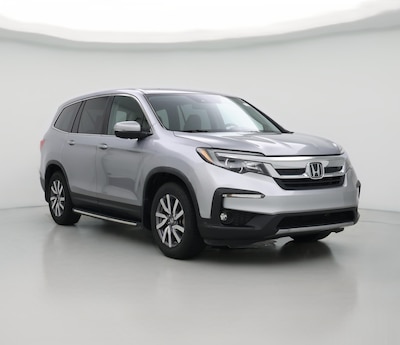 2022 Honda Pilot EX-L