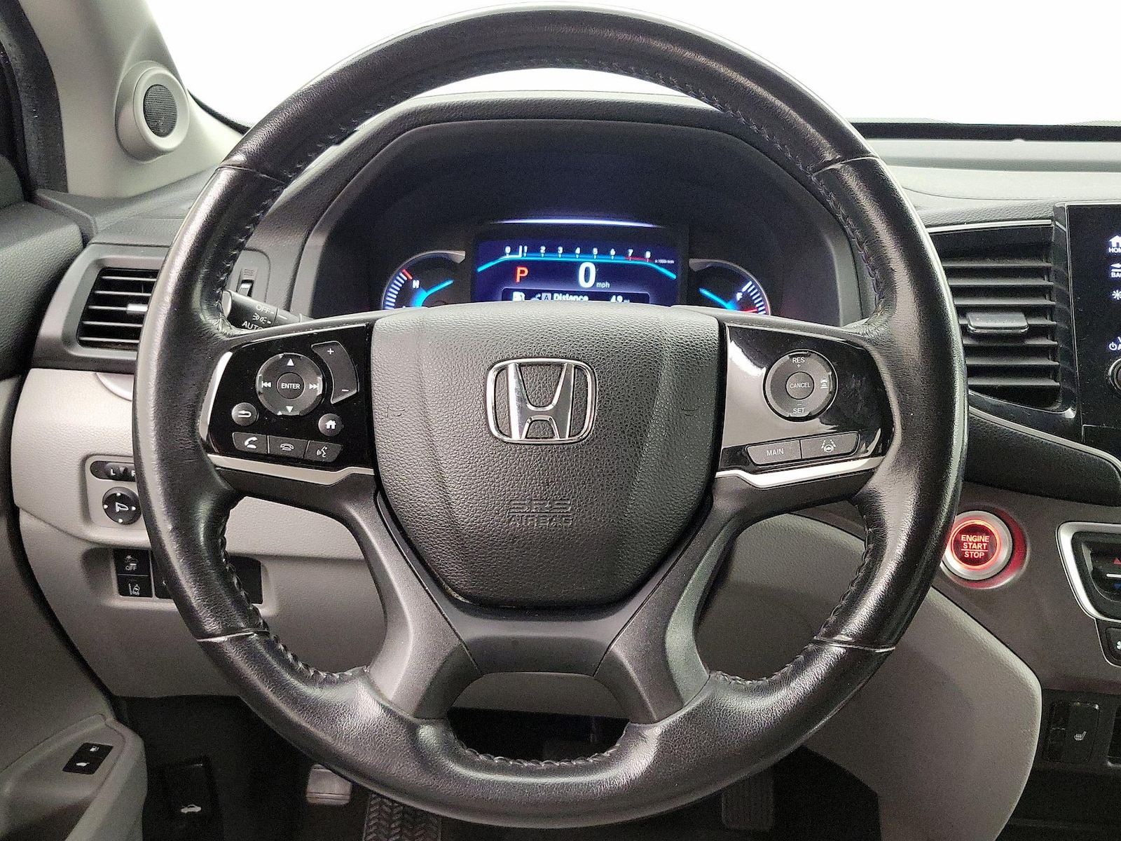 Automated Cruise Control