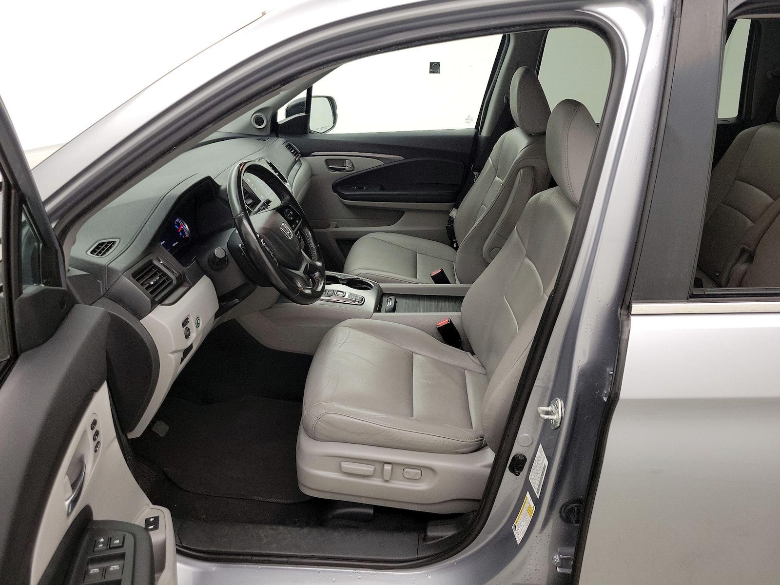 Front Seat Heaters
