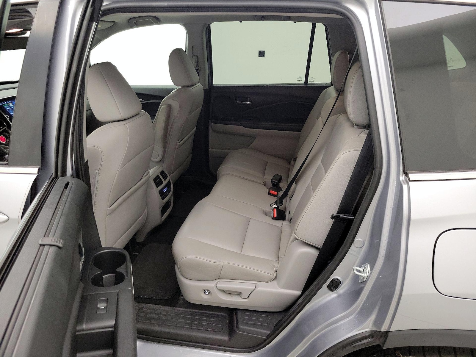 Rear Air Conditioning