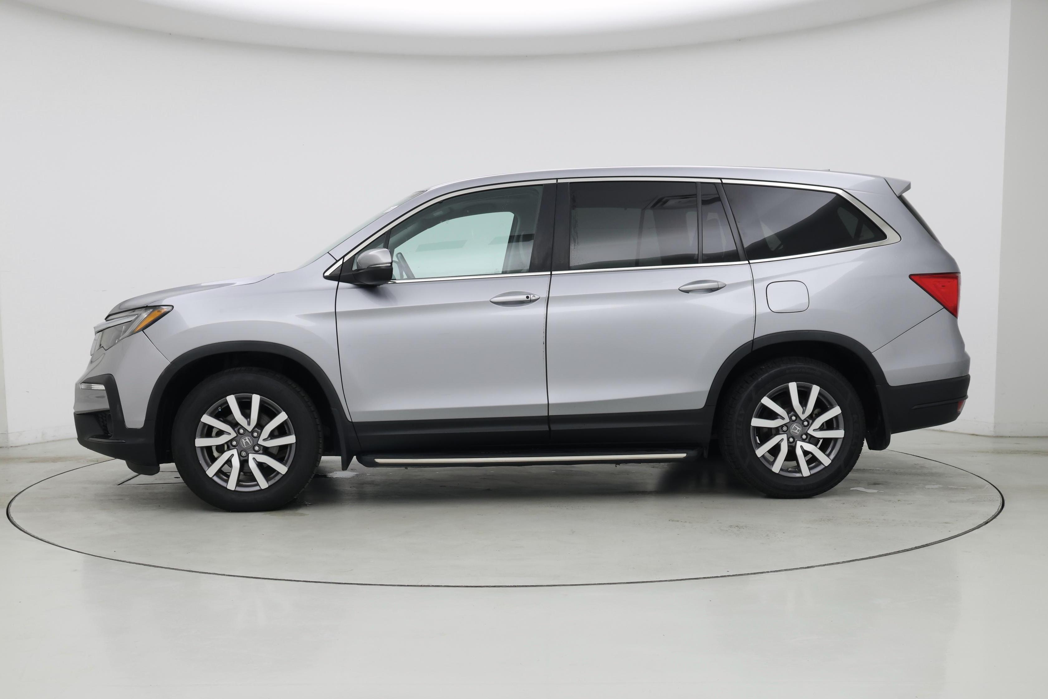 Thumbnail: 2022 Honda Pilot - 3