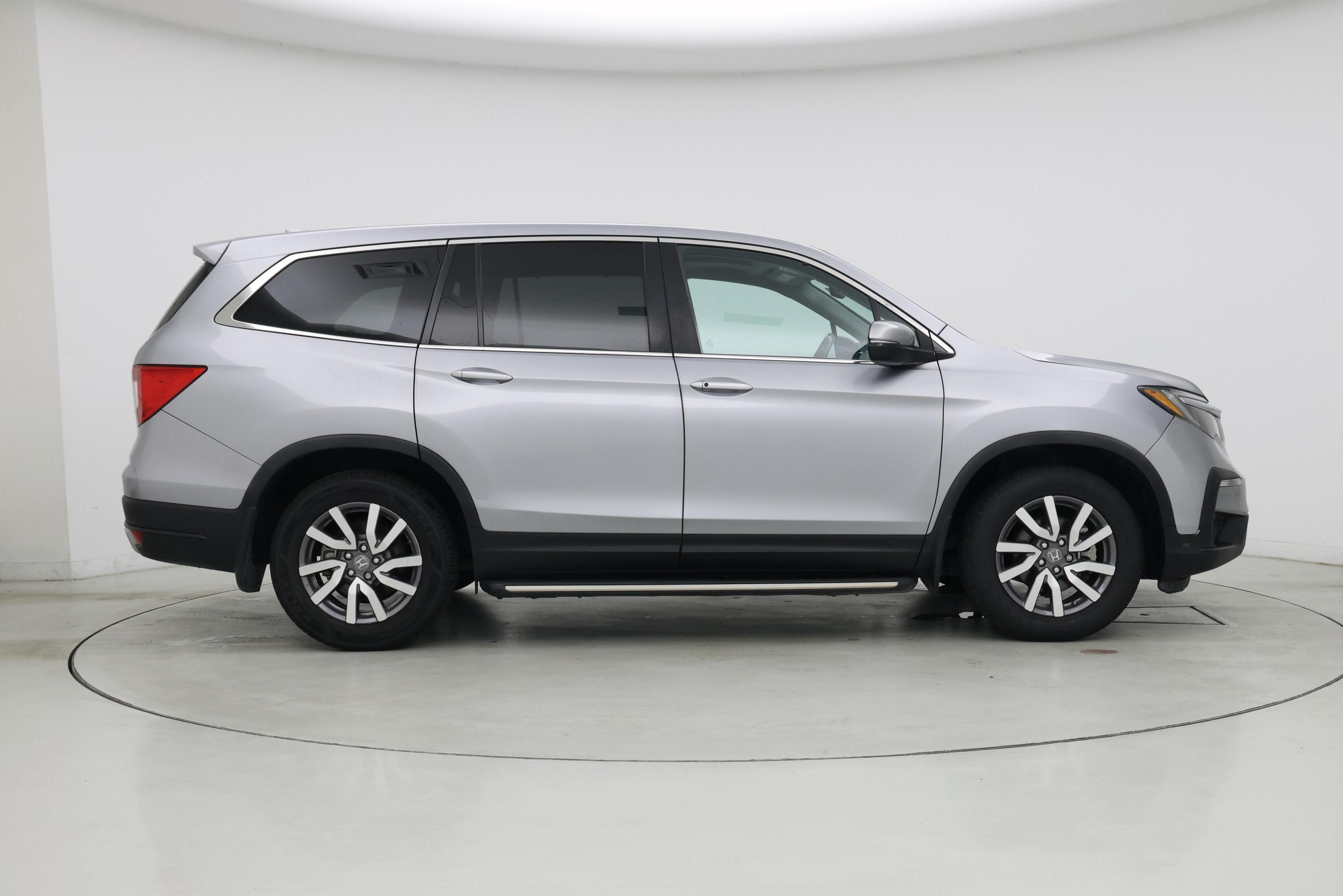 Thumbnail: 2022 Honda Pilot - 7