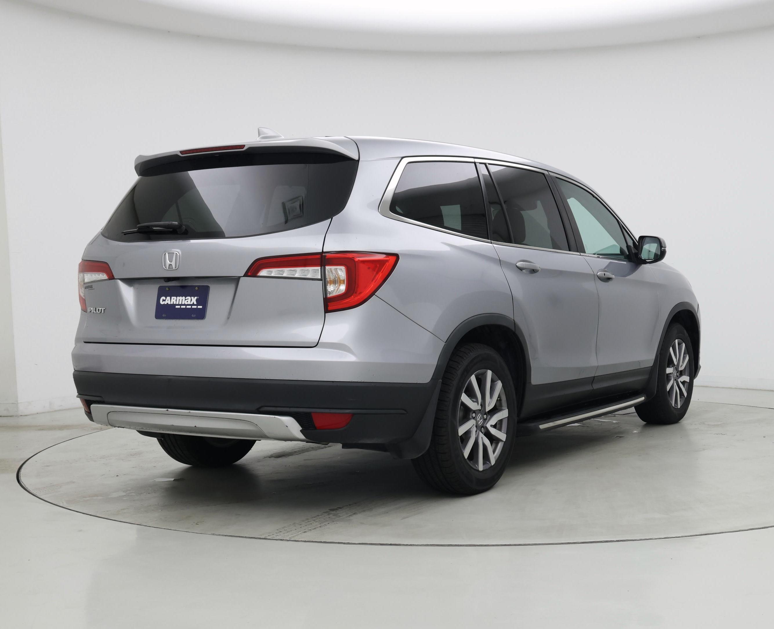 Thumbnail: 2022 Honda Pilot - 8