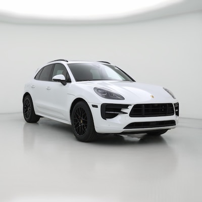 2021 Porsche Macan GTS