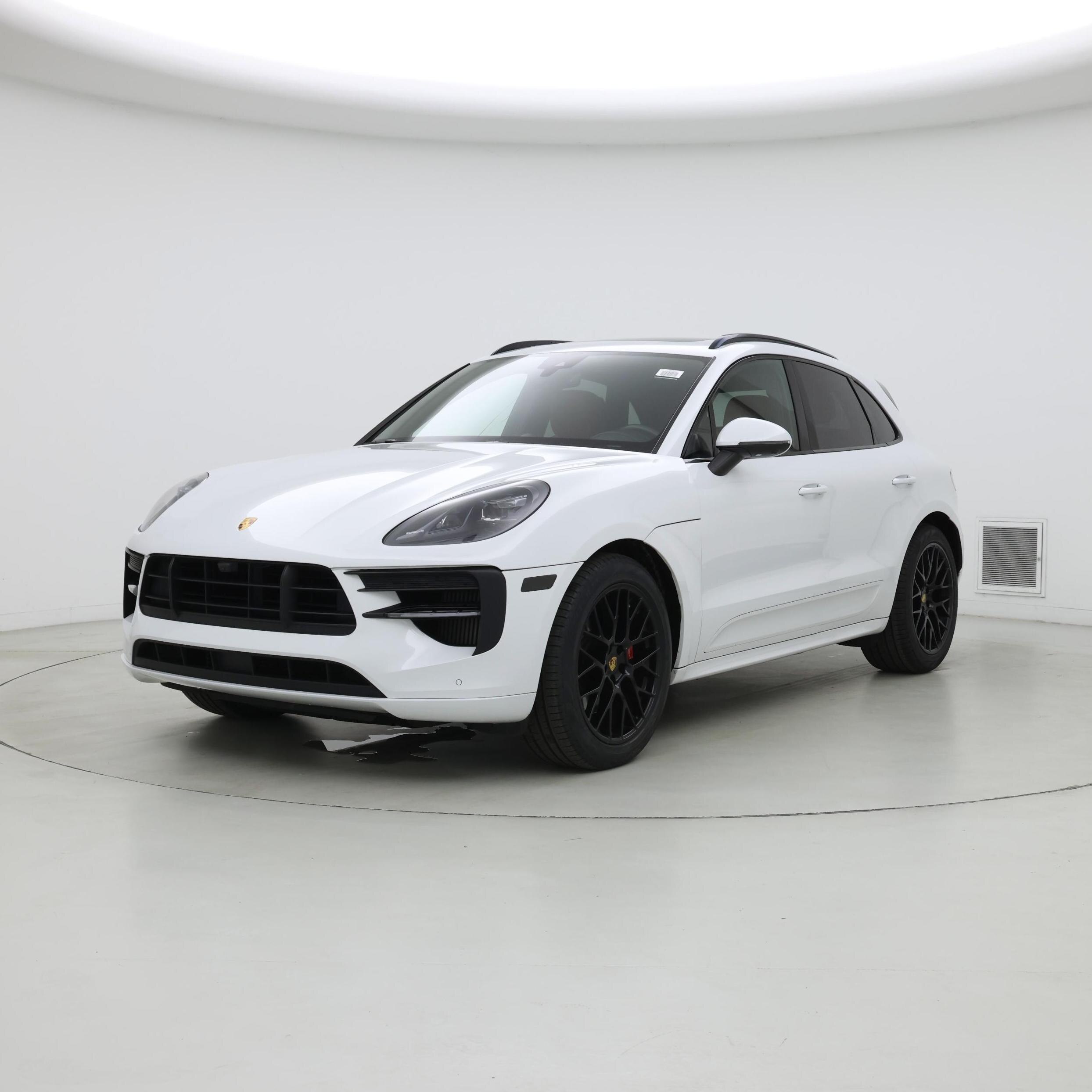 Thumbnail: 2021 Porsche Macan - 4