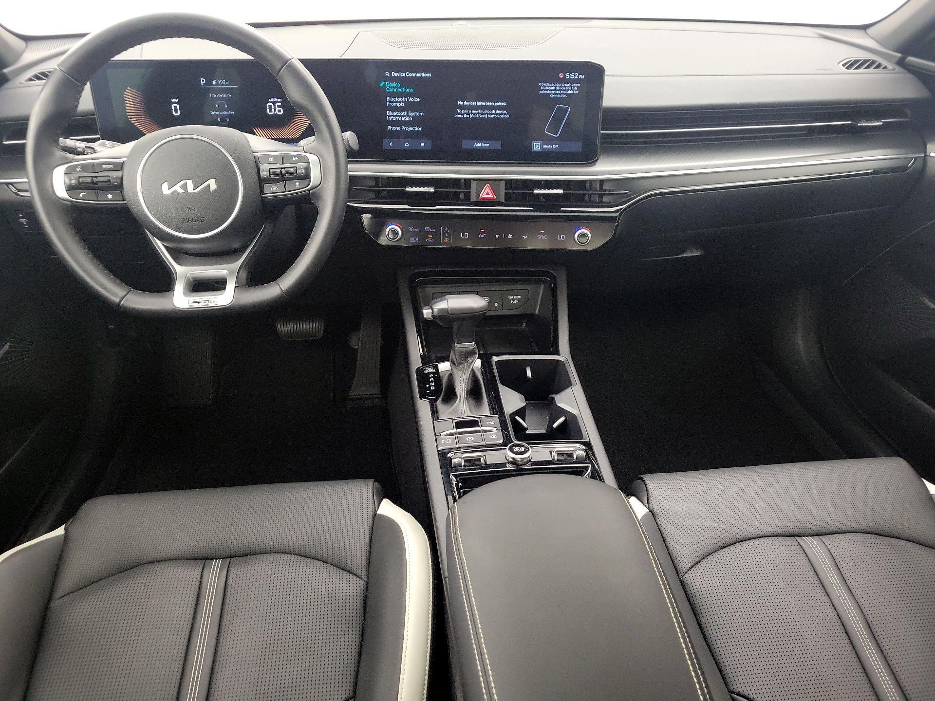 Thumbnail: 2025 Kia K5 - 9