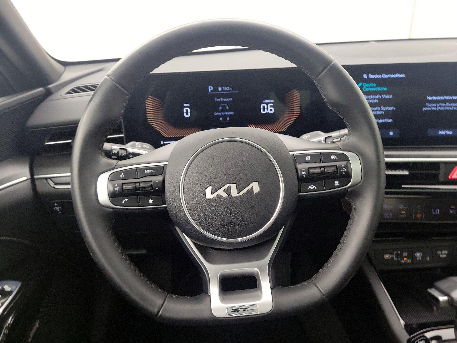 Thumbnail: 2025 Kia K5 - 10