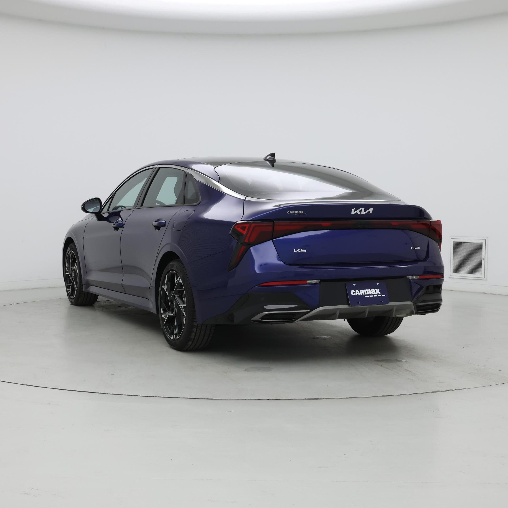 Thumbnail: 2025 Kia K5 - 2