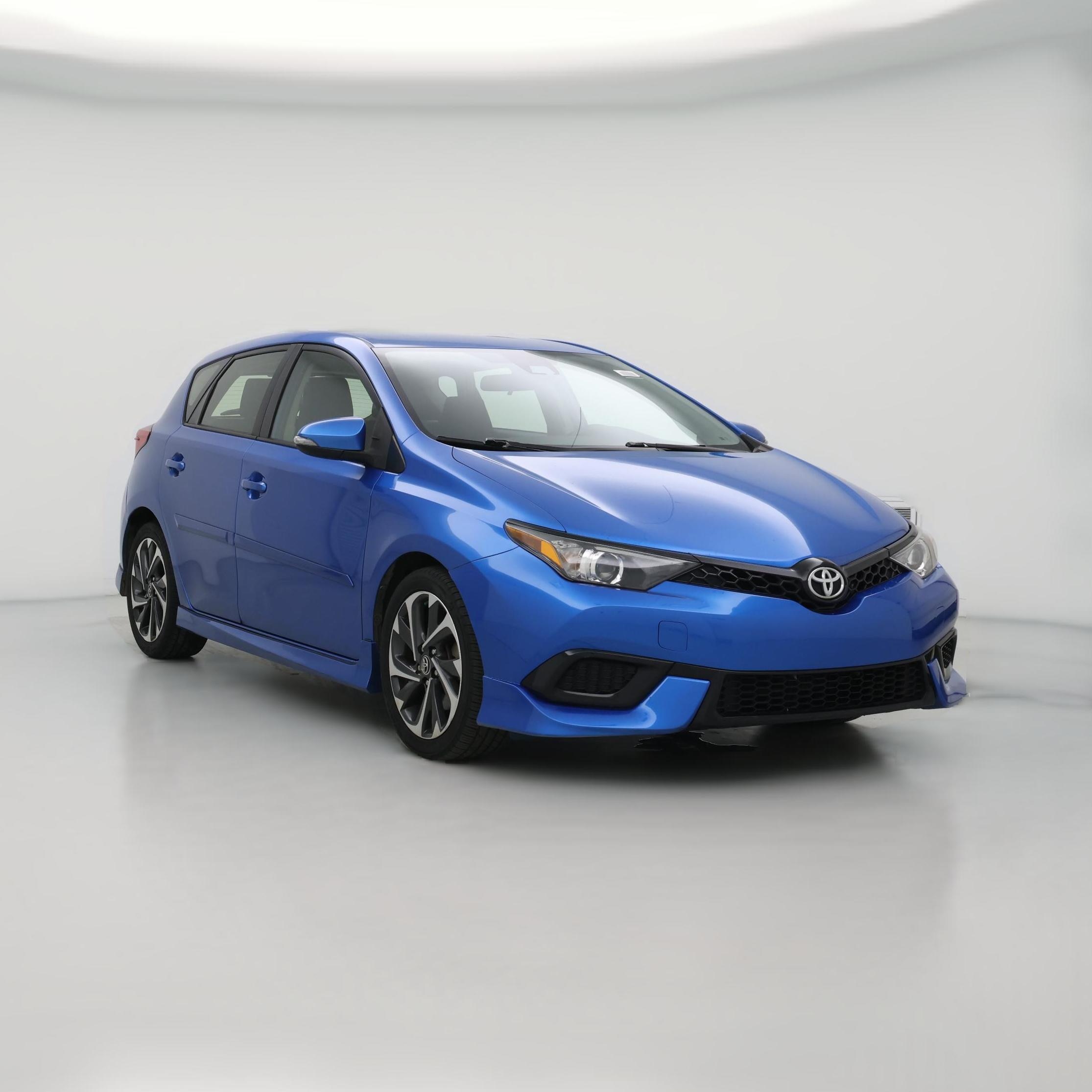 Thumbnail: 2017 Toyota Corolla iM - 1