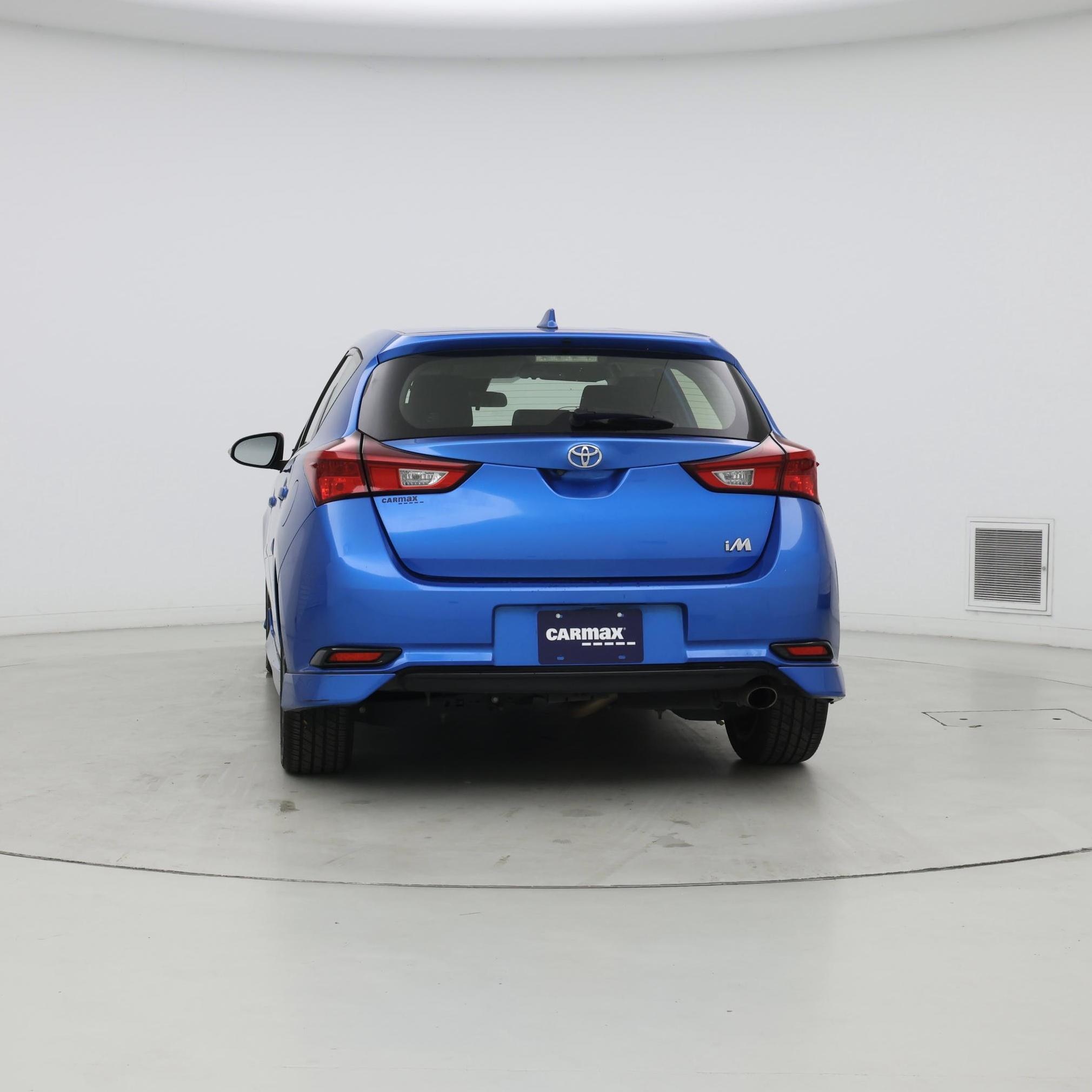 Thumbnail: 2017 Toyota Corolla iM - 6