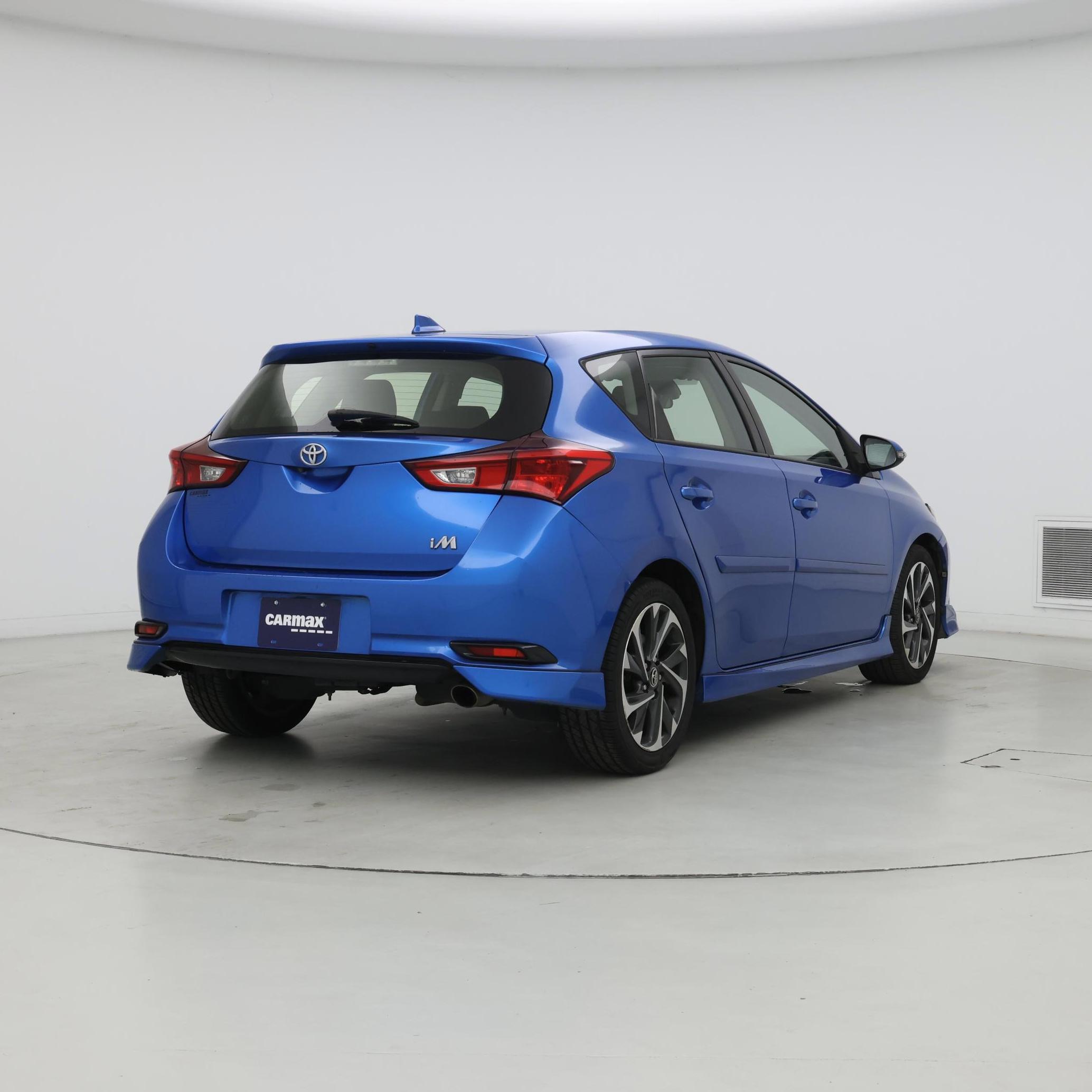 Thumbnail: 2017 Toyota Corolla iM - 8