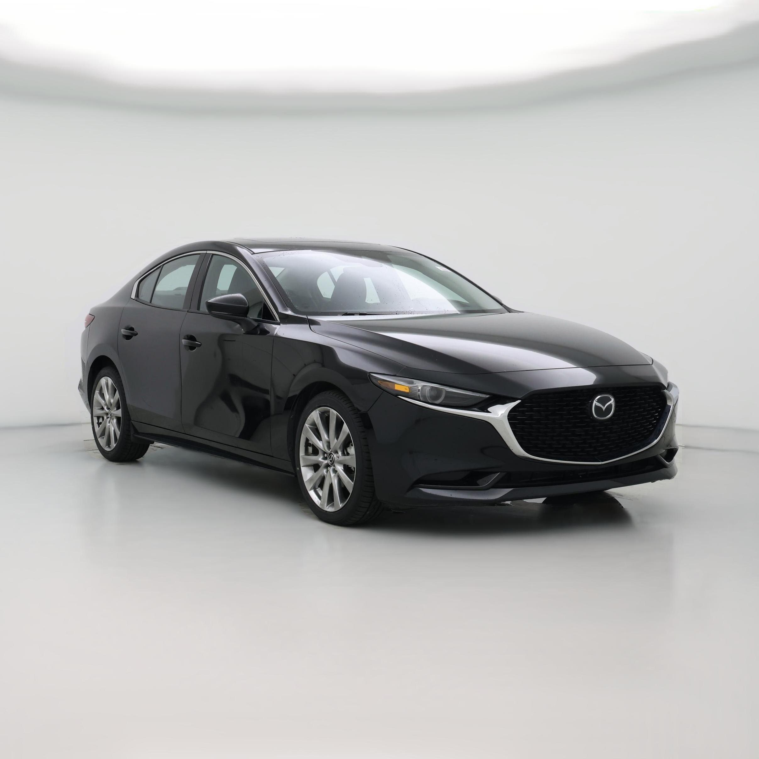 Thumbnail: 2021 Mazda Mazda3 - 1