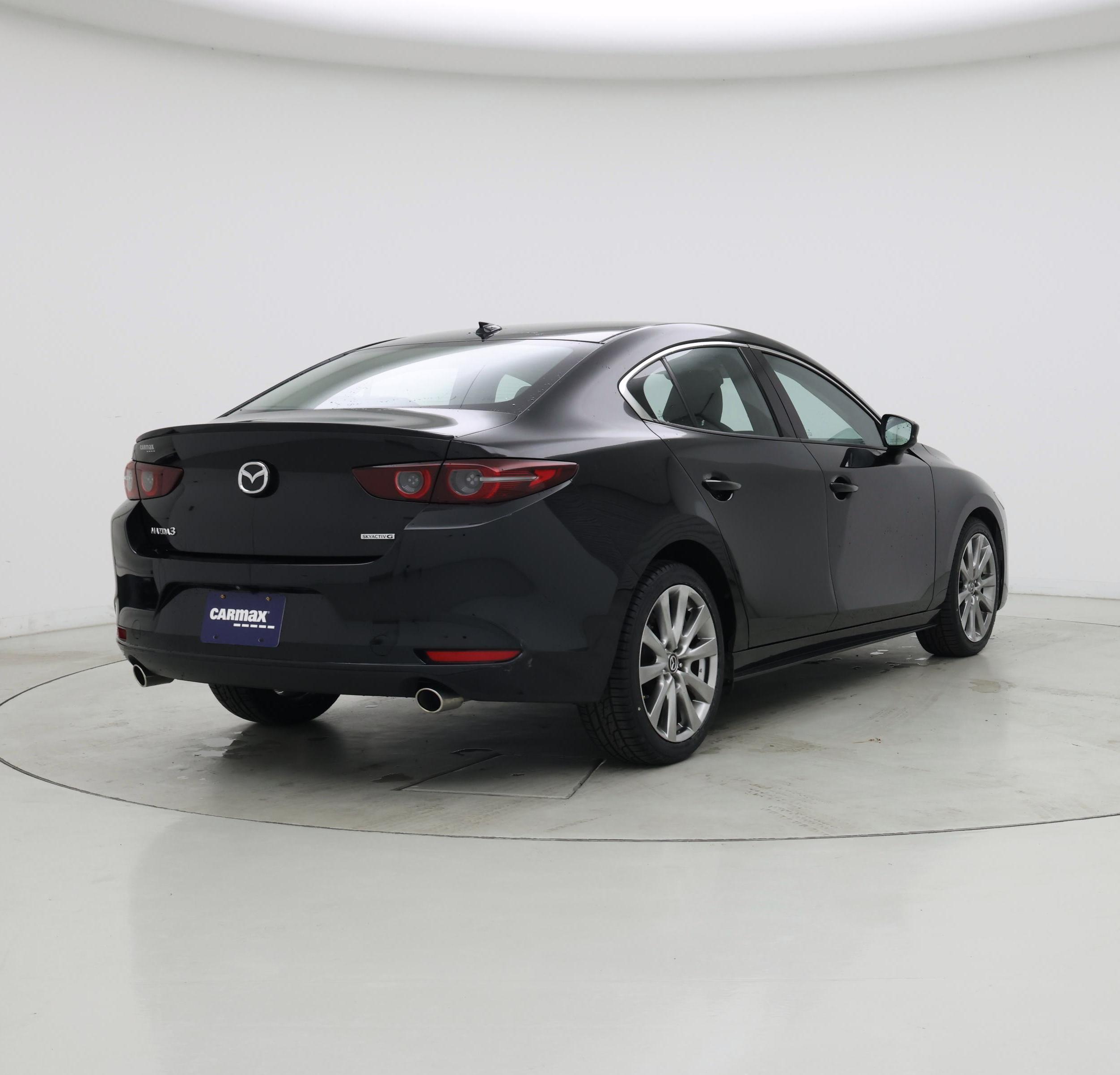 Thumbnail: 2021 Mazda Mazda3 - 8