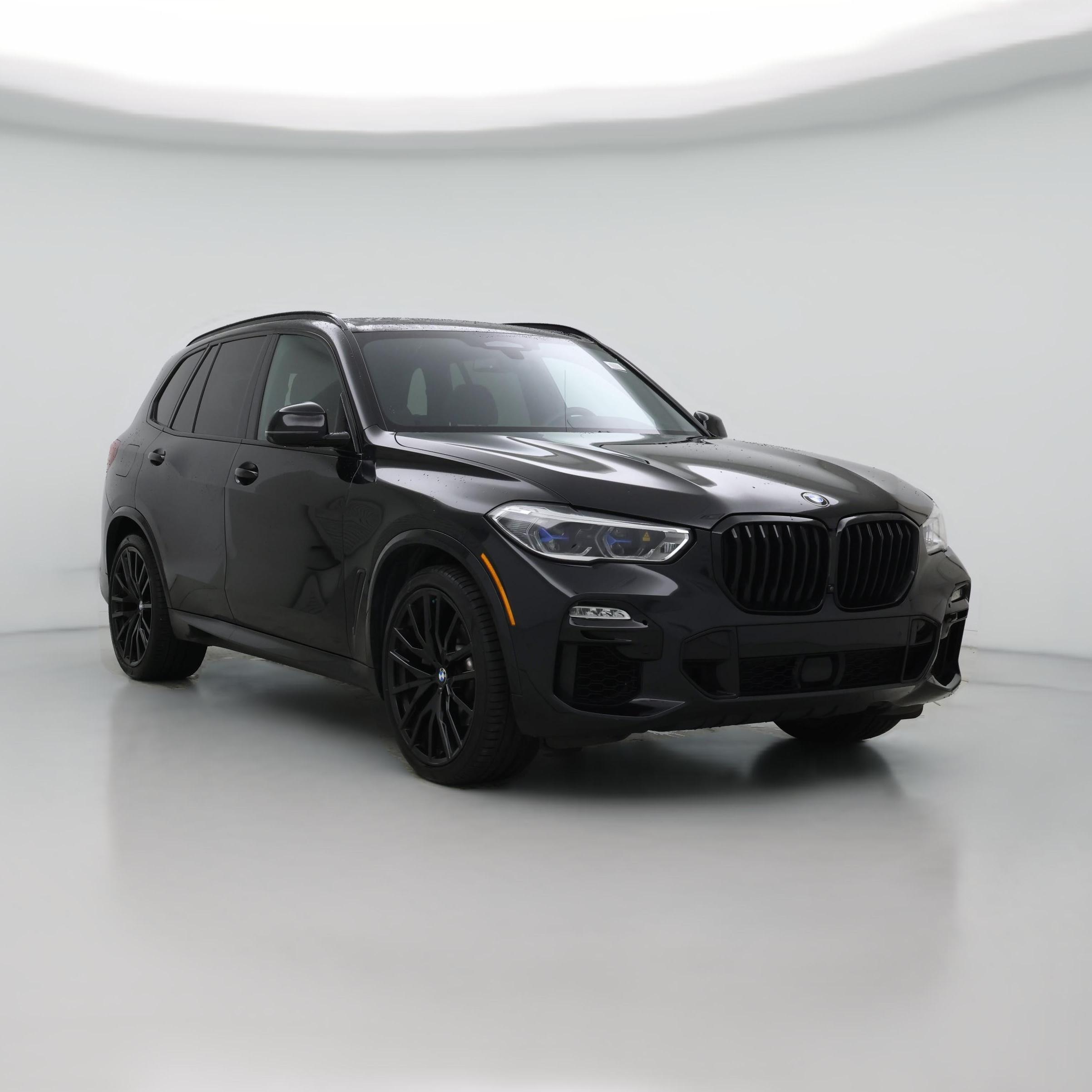 Thumbnail: 2021 BMW X5 - 1