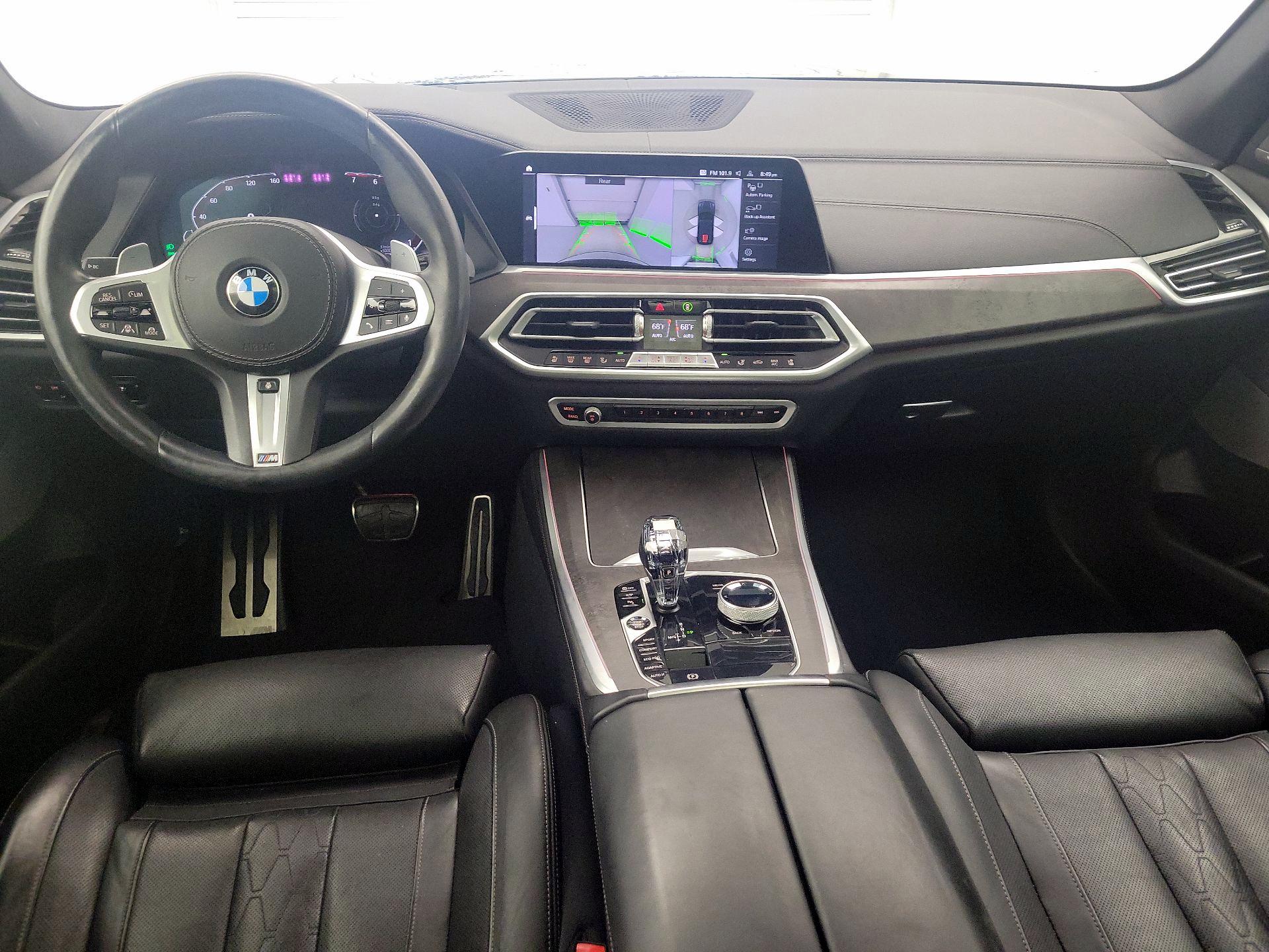 Thumbnail: 2021 BMW X5 - 9