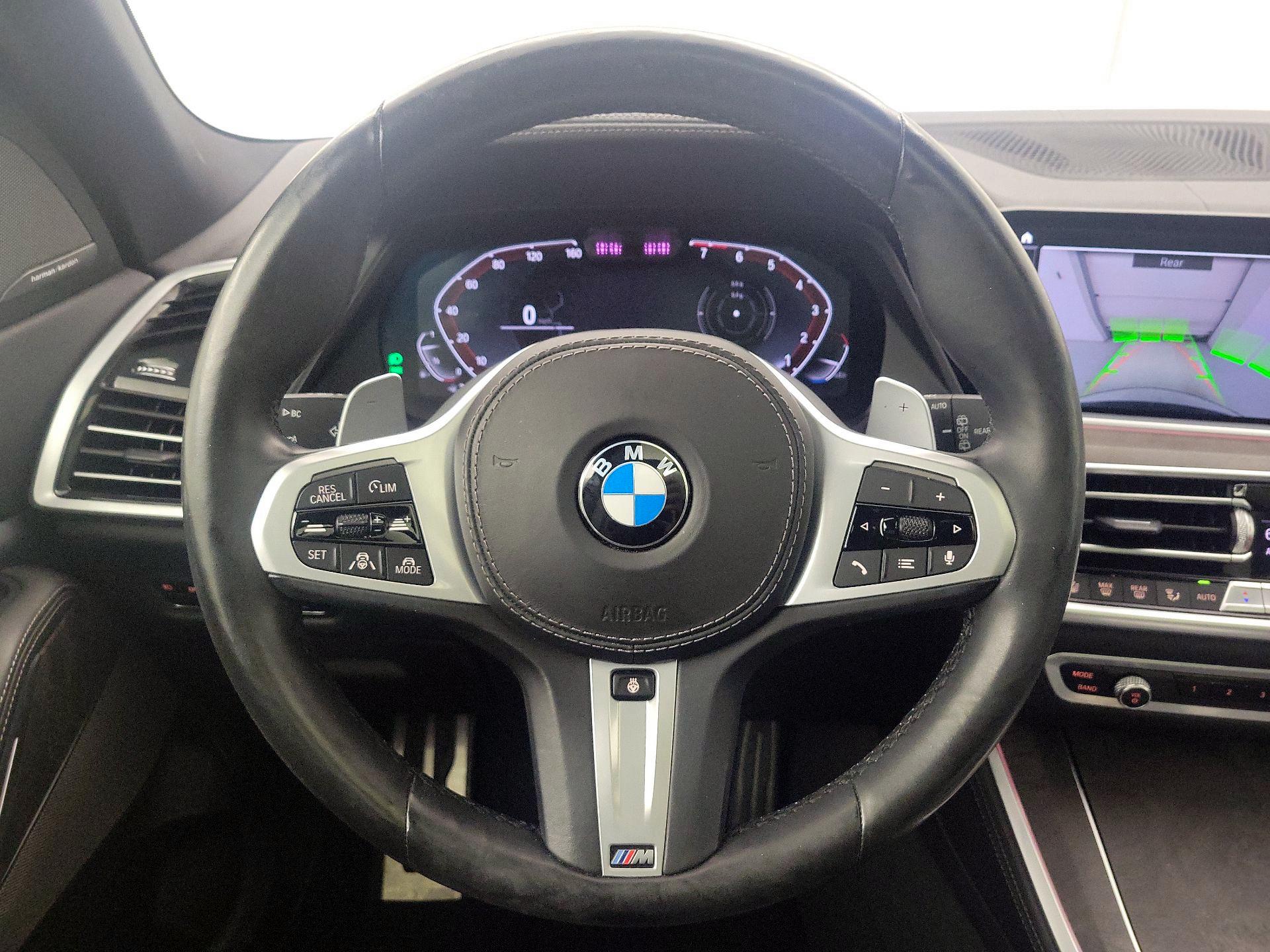 Thumbnail: 2021 BMW X5 - 10