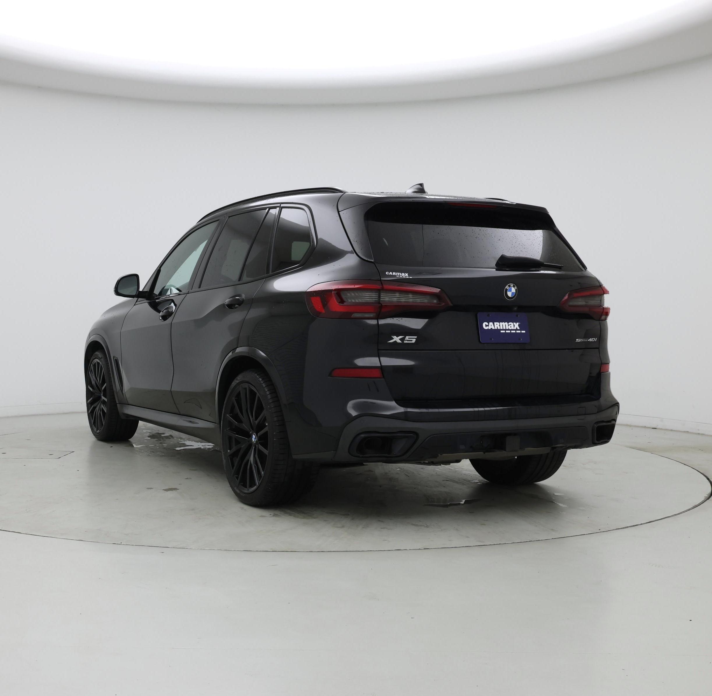 Thumbnail: 2021 BMW X5 - 2