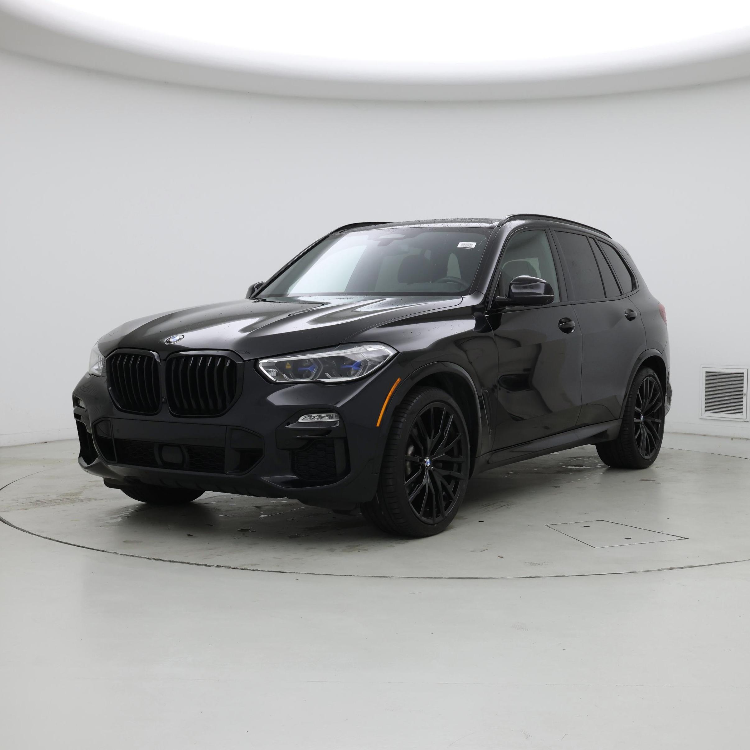 Thumbnail: 2021 BMW X5 - 4